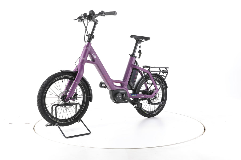 QIO EINS AP-8R Kompakt E-Bike Tiefeinsteiger - Image 6