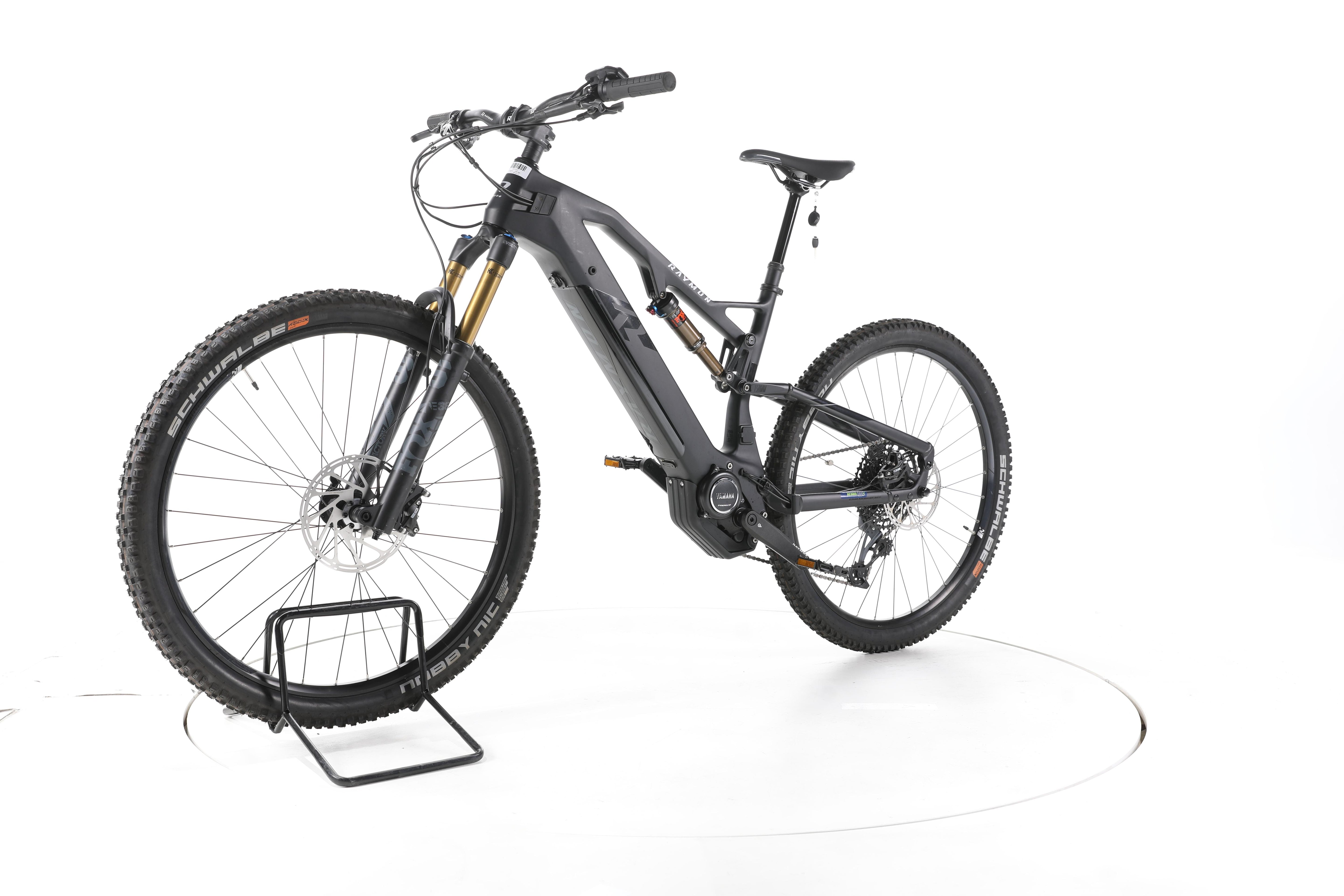 R Raymon FullRay 150E 8.0 E-Bike Fully - Image 6