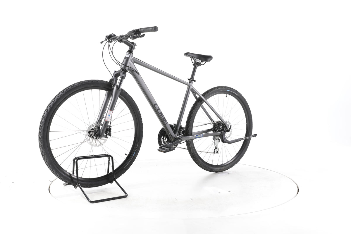 Cube Nature Fahrrad Hardtail - Image 6