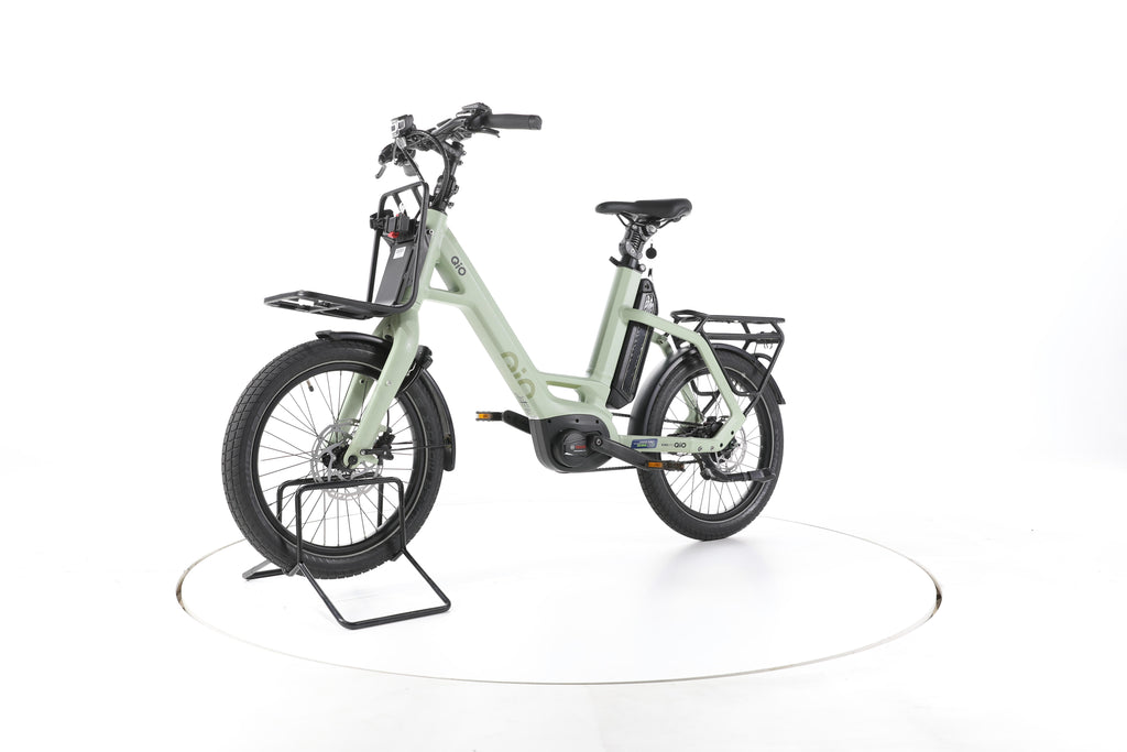 QIO Eins P-5 Kompakt E-Bike Tiefeinsteiger - Image 6