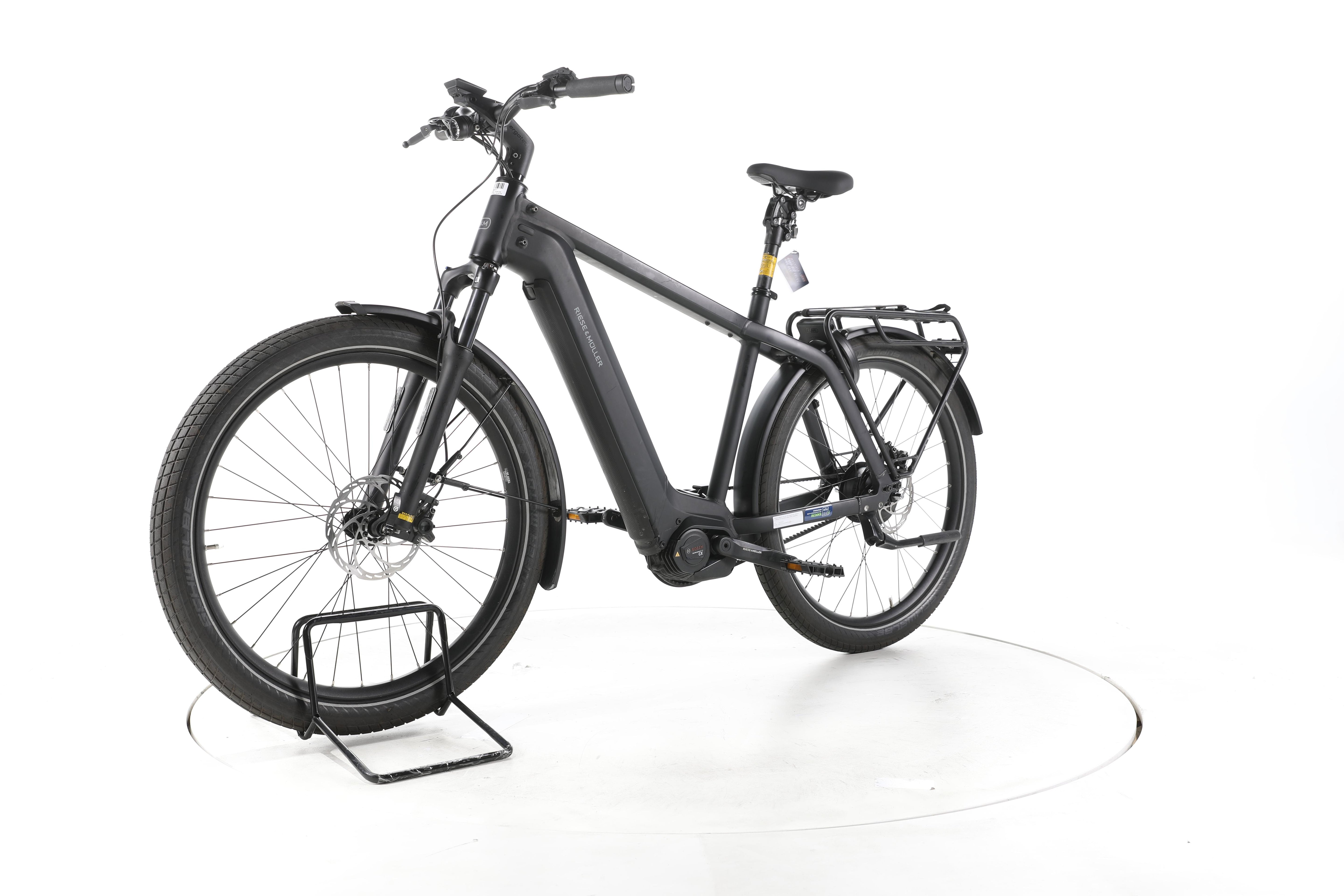 Riese & Müller Charger4 GT Vario Core City E-Bike 2025 - Image 6