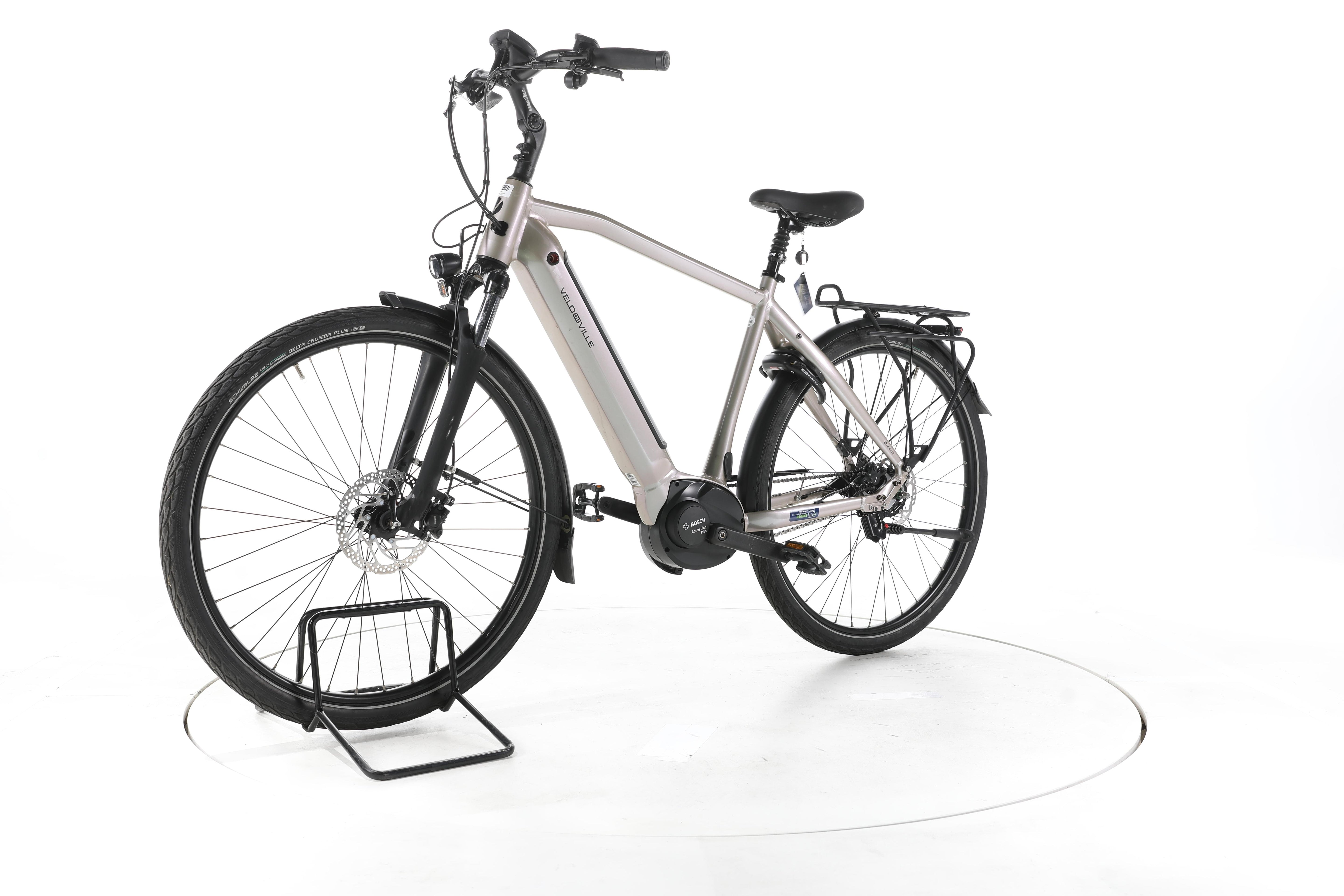 Velo de Ville AEB 490 City E-Bike - Image 6