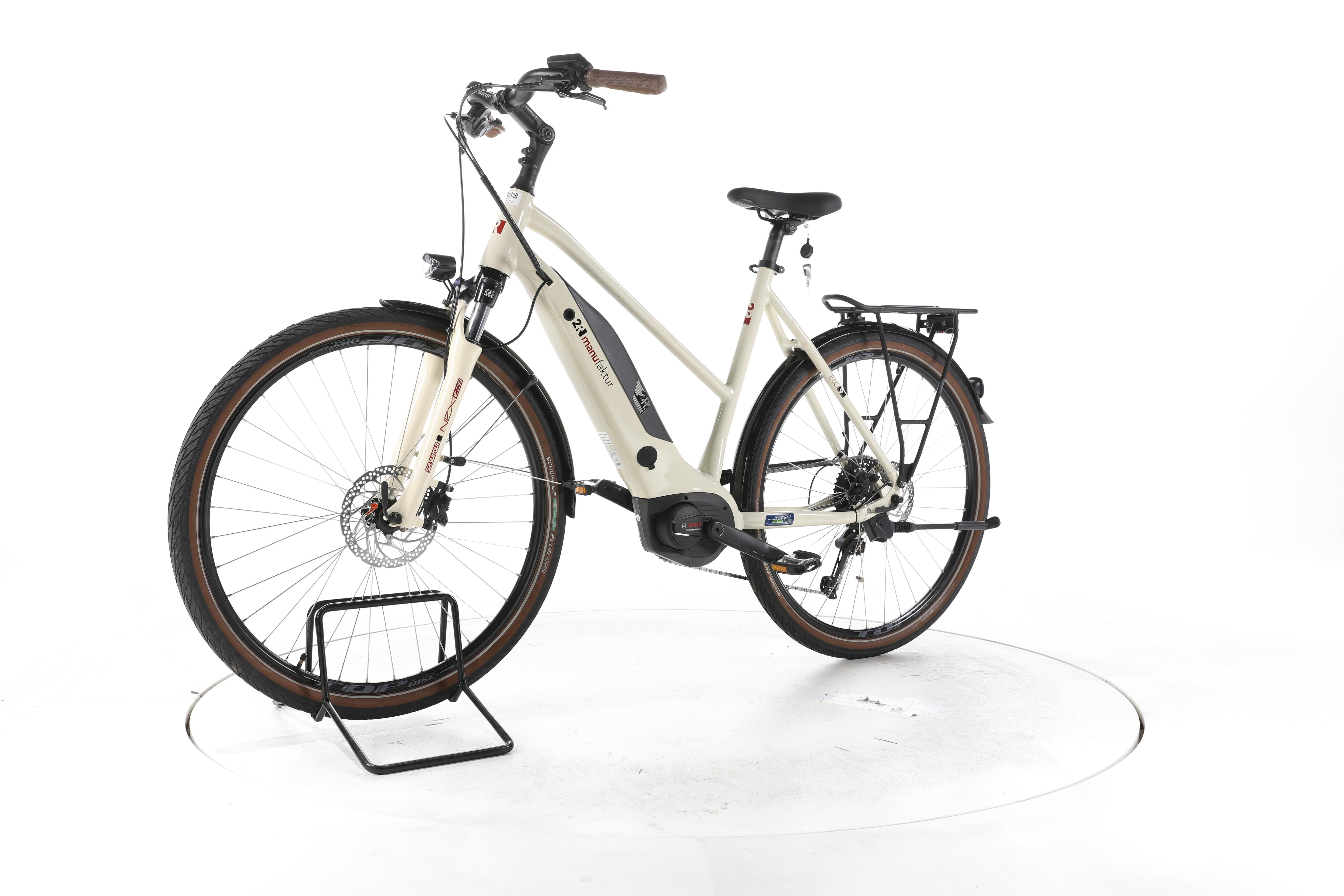 2R Manufaktur ELO 9 Trekking E-Bike 2024 - Image 6