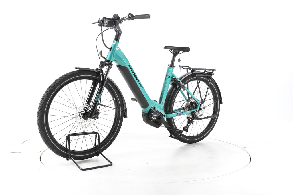 Haibike Trekking 7 Trekking E-Bike Tiefeinsteiger - Image 6