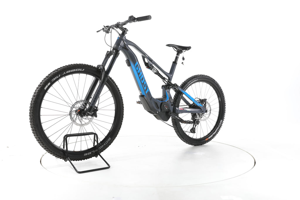 Ghost E-ASX160 Essential E-Bike Fully - Image 6