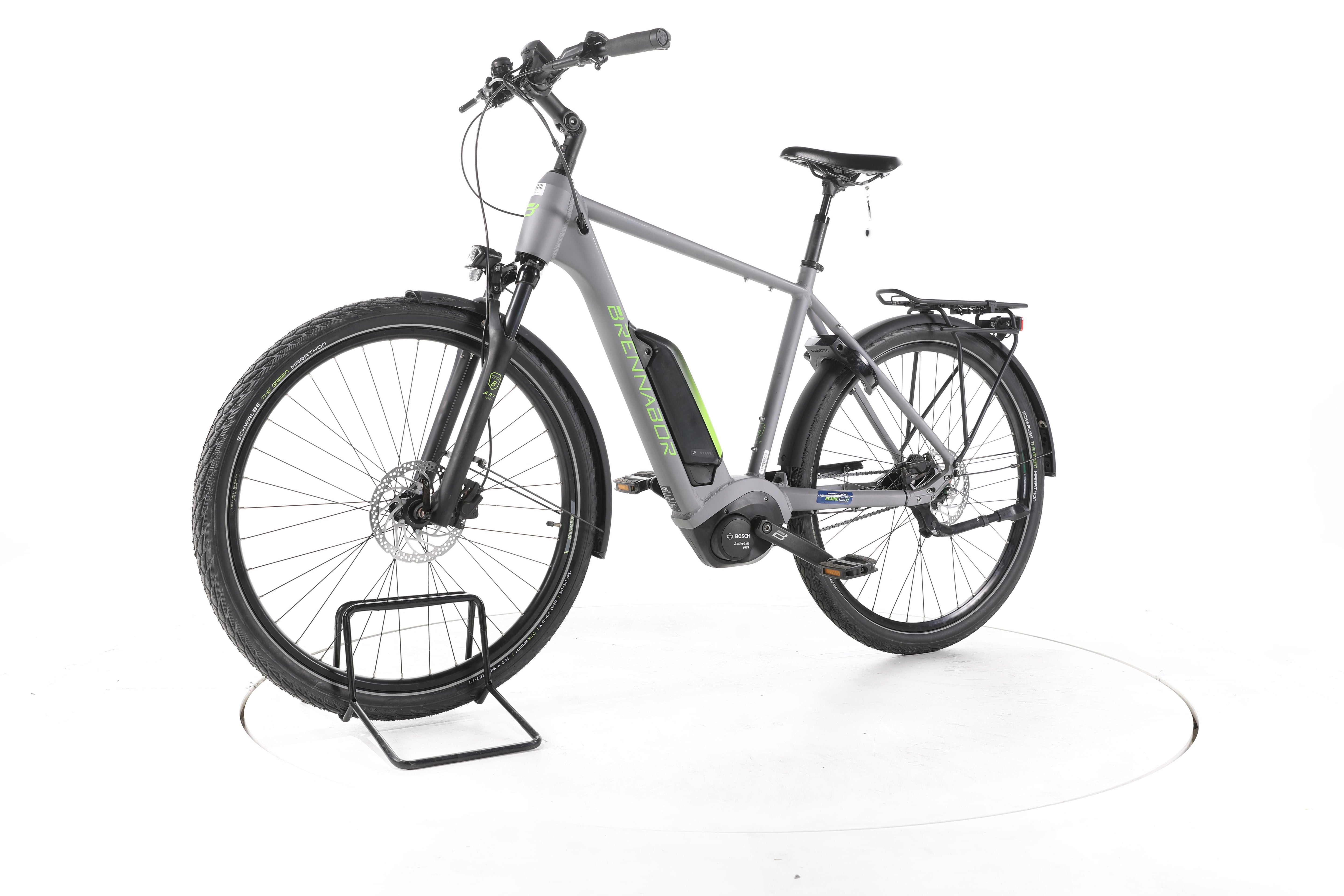 Brennabor T-32e City E-Bike - Image 6