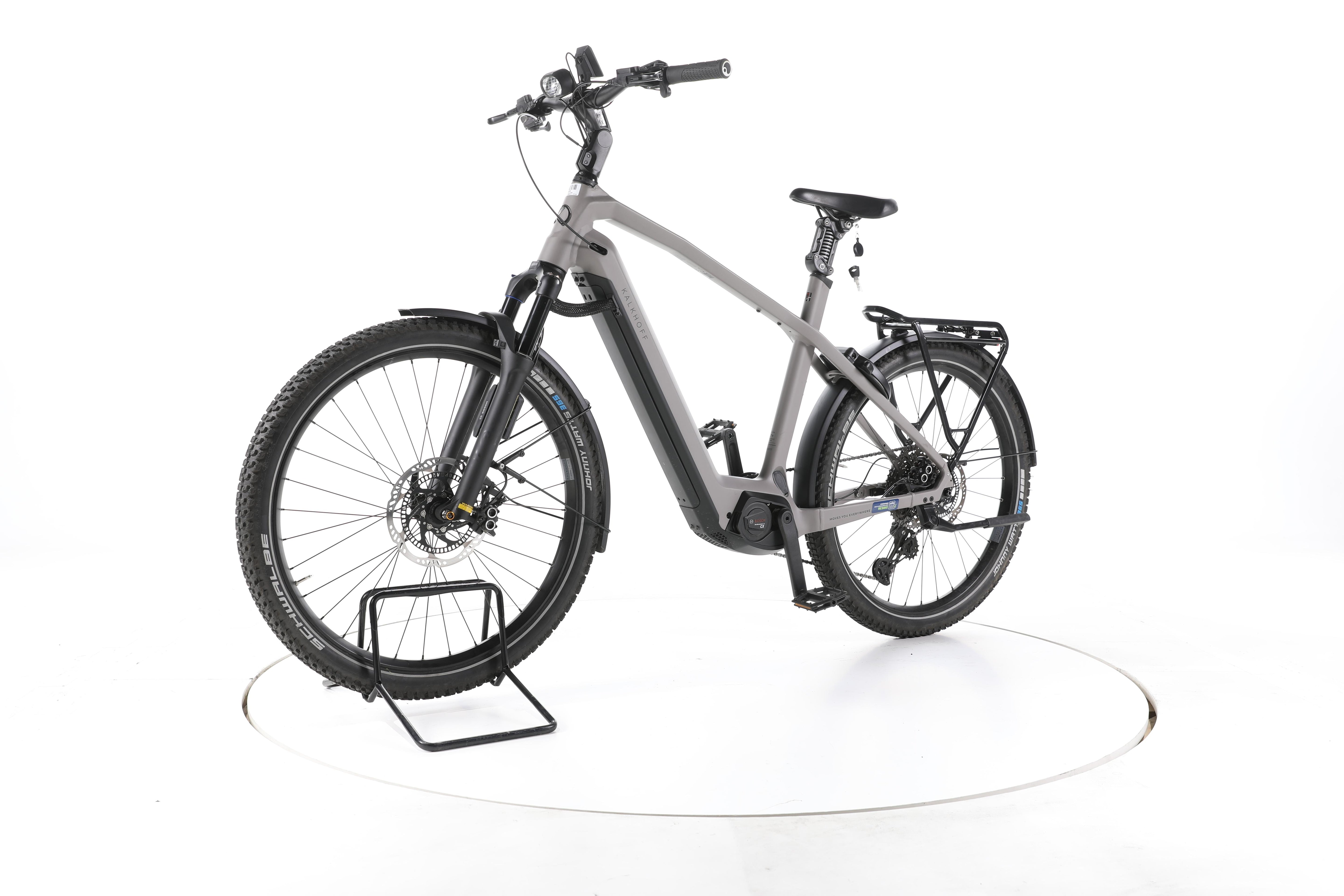Kalkhoff Entice 7 Advance+ ABS Trekking E-Bike 2025 - Image 6