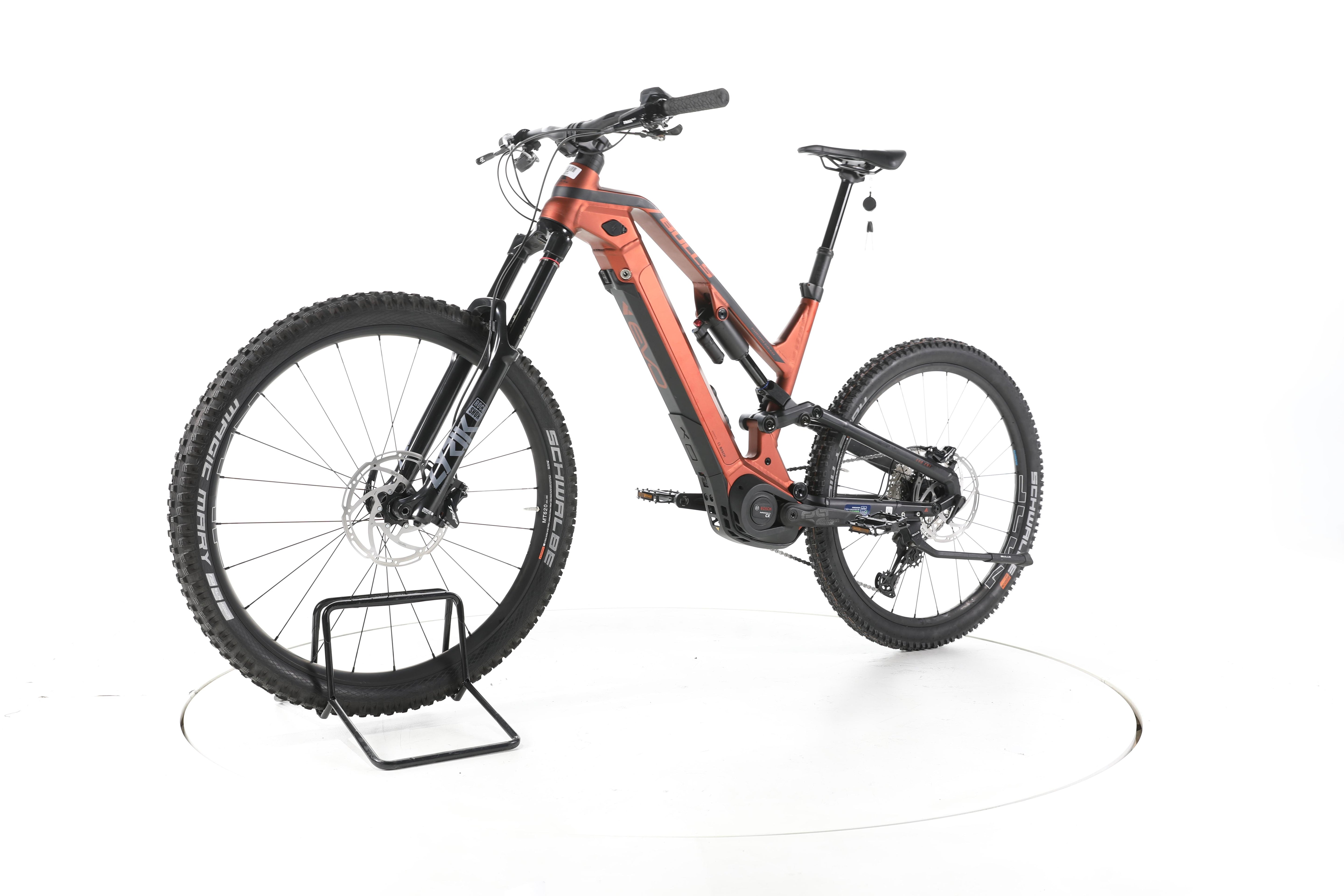 Bulls Sonic EVO EN 1 E-Bike Fully - Image 6