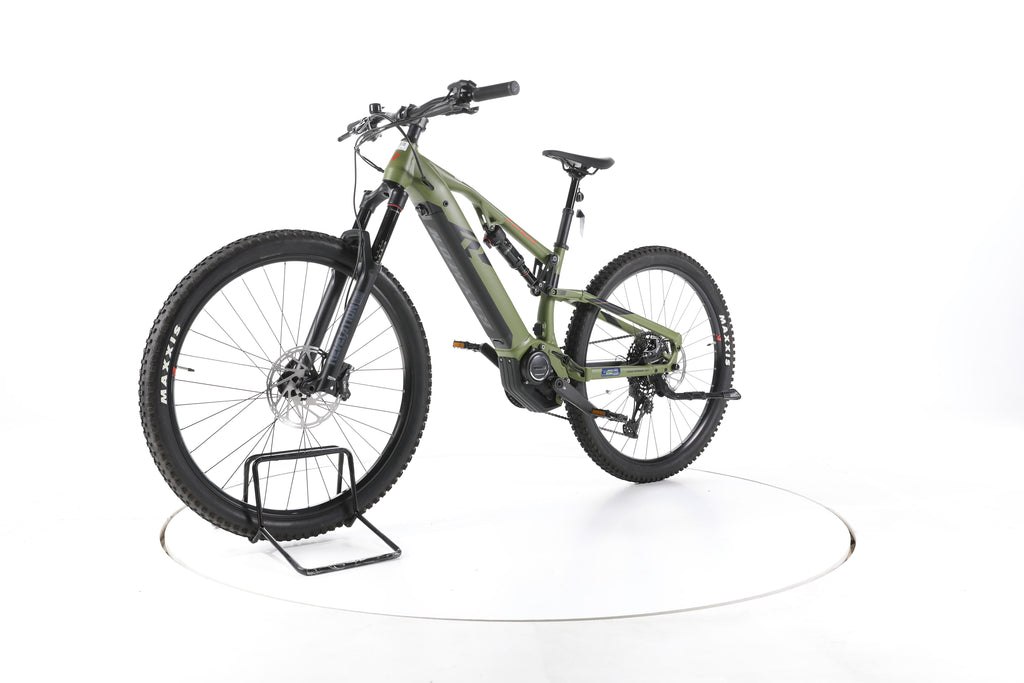 R Raymon FullRay 150E 9.0 E-Bike Fully - Image 6
