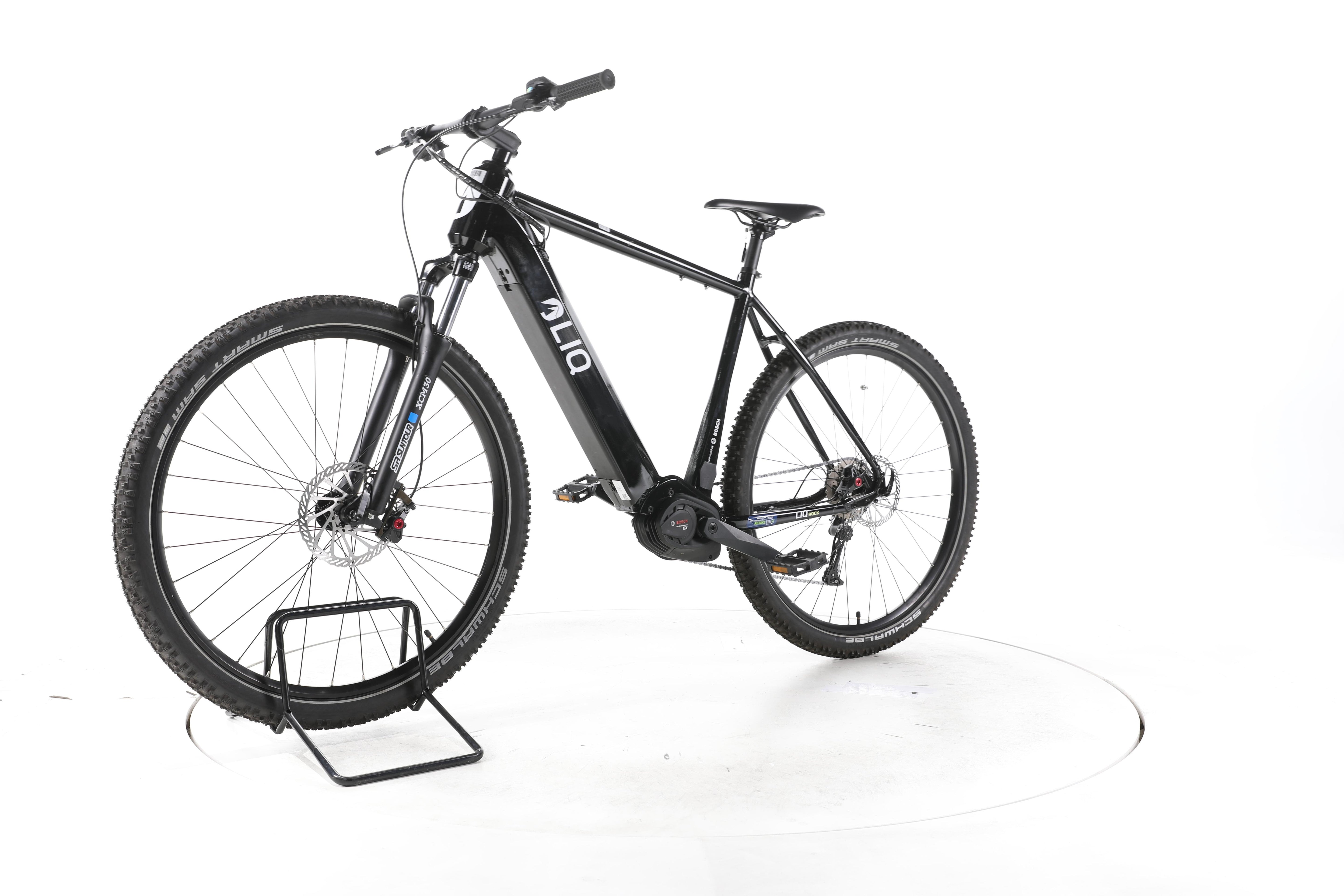 LIQBIKE LIQrock Hardtail E-Bike - Image 6