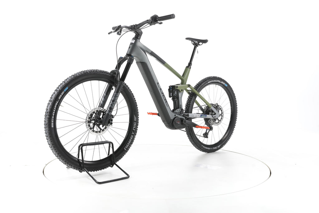 Cube Stereo Hybrid 140 HPC TM E-Bike Fully Carbon - Image 6