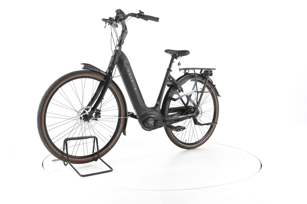 Gazelle Grenoble C8 + HMB S8 Trekking E-Bike Tiefeinsteiger - Image 6