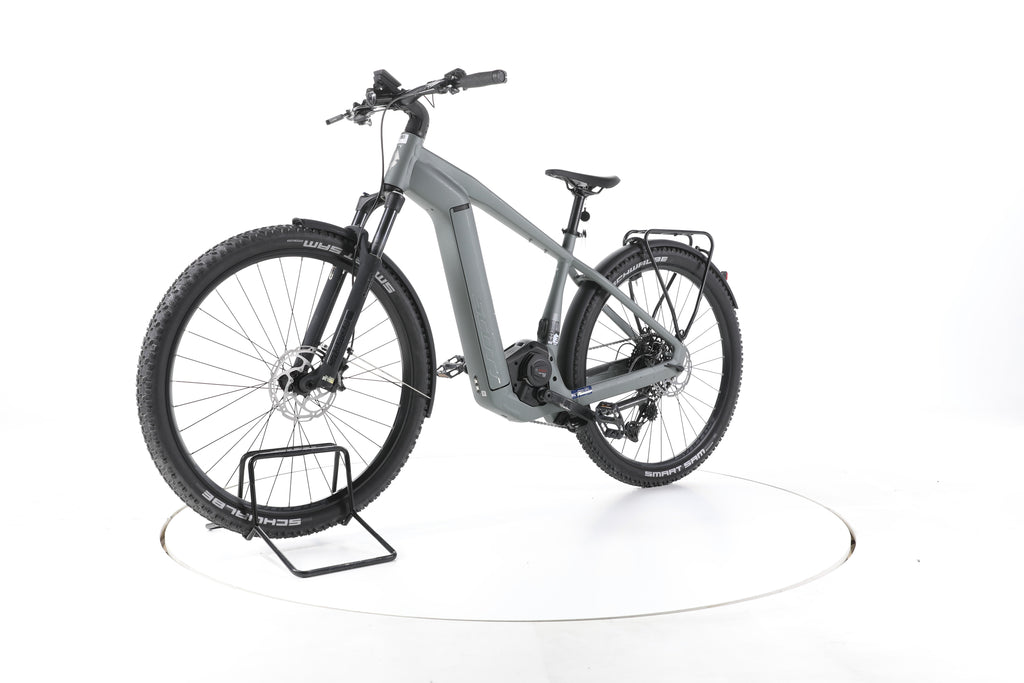Scott Axis eRIDE 10 Trekking E-Bike - Image 6