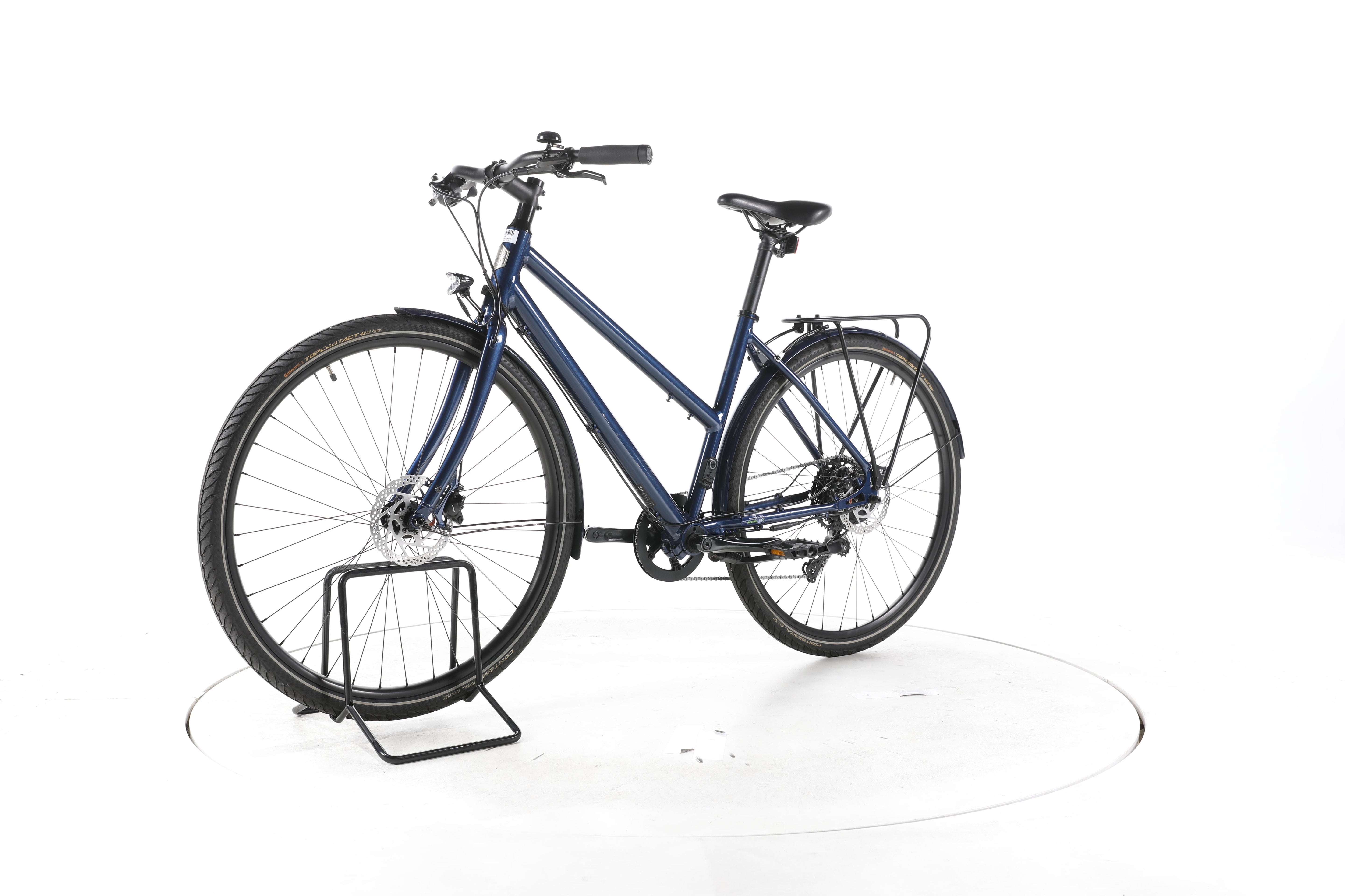 Ampler Bikes Stellar Outlet Trekking E-Bike - Image 6