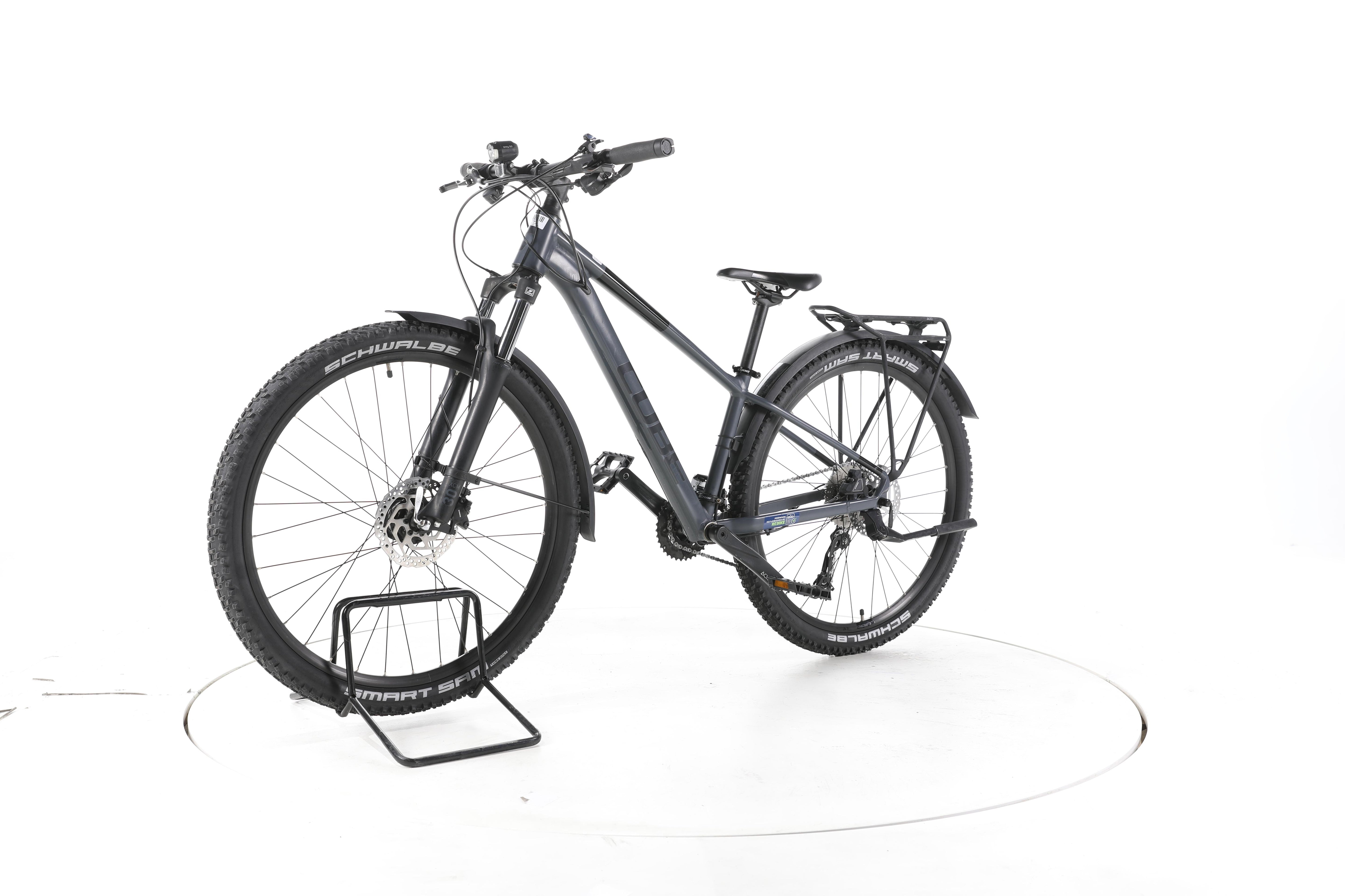 Cube Aim SLX Allroad Fahrrad City & Trekking - Image 6