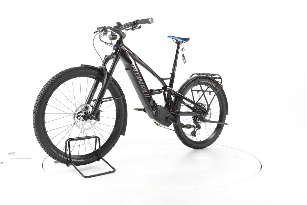 Specialized Turbo Tero X 5.0 SUV E-Bike - Image 6