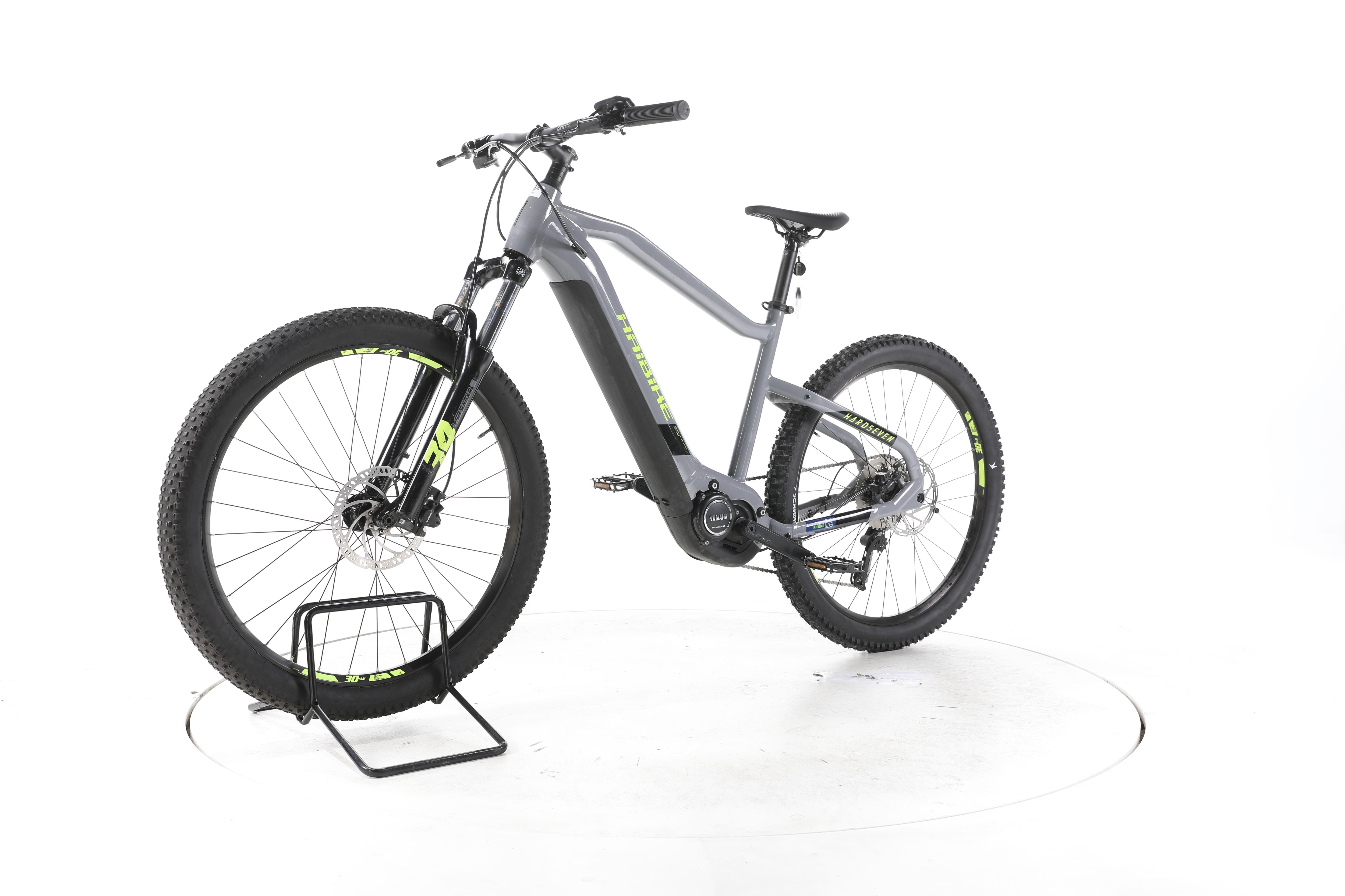 Haibike HardSeven 6 E-Bike - Image 6