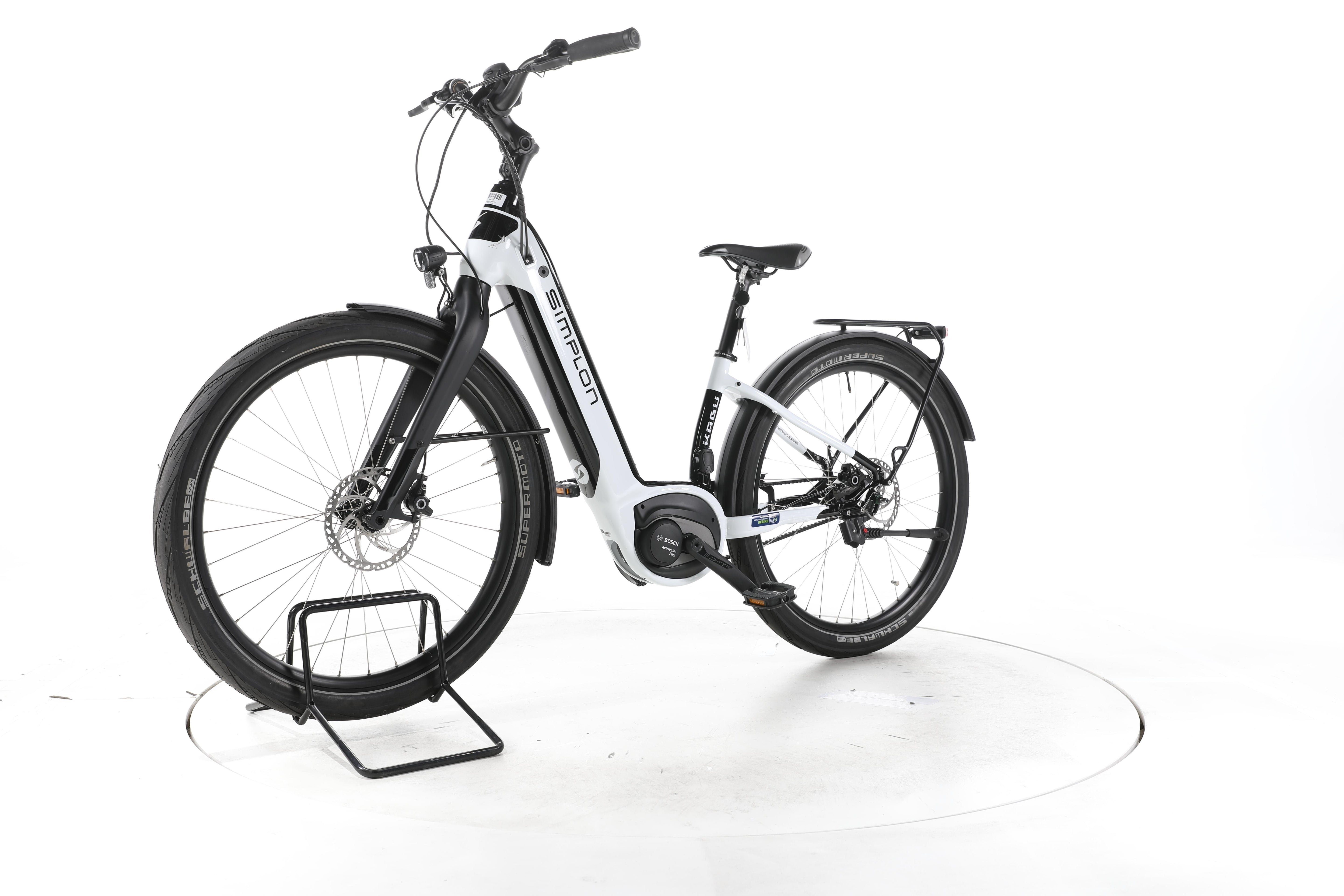 Simplon Kagu City E-Bike Tiefeinsteiger - Image 6