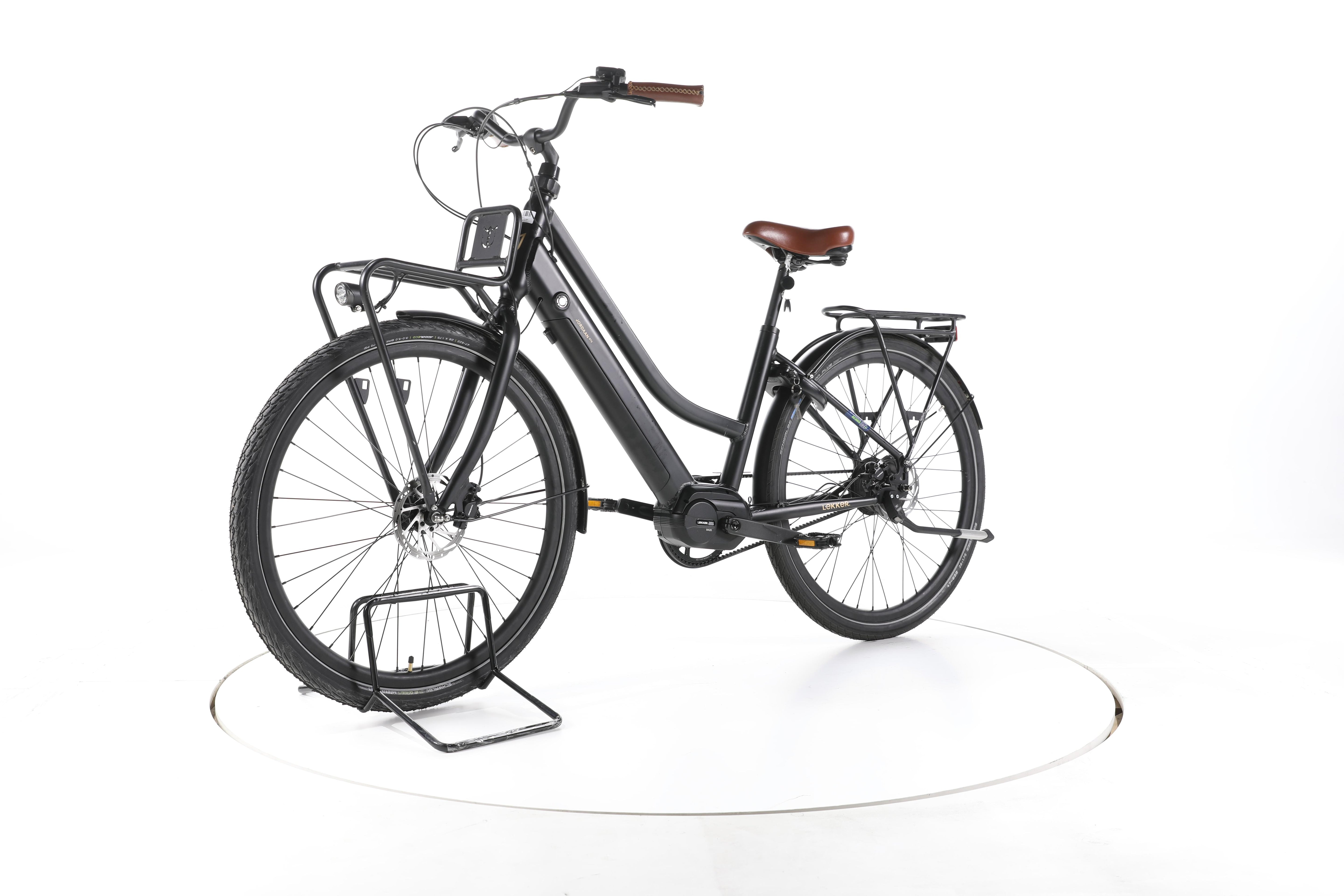 Lekker Bikes Jordaan GTS City E-Bike - Image 6