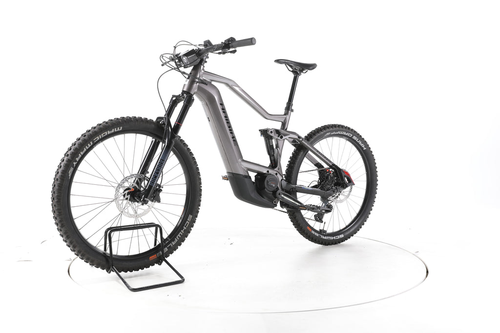 Haibike AllTrail 10 E-Bike Fully 2024 - Image 6