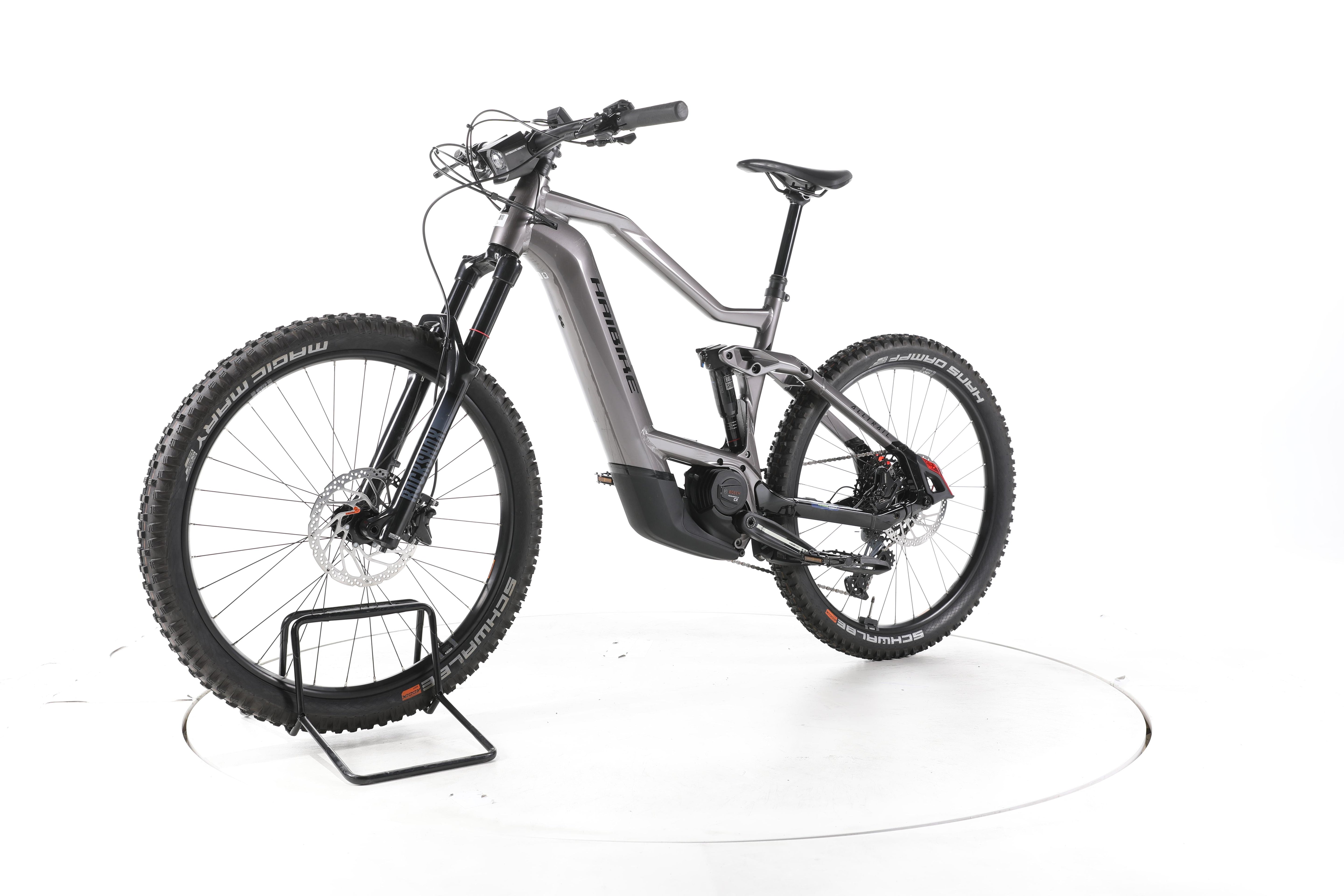 Haibike AllTrail 10 E-Bike Fully 2024 - Image 6