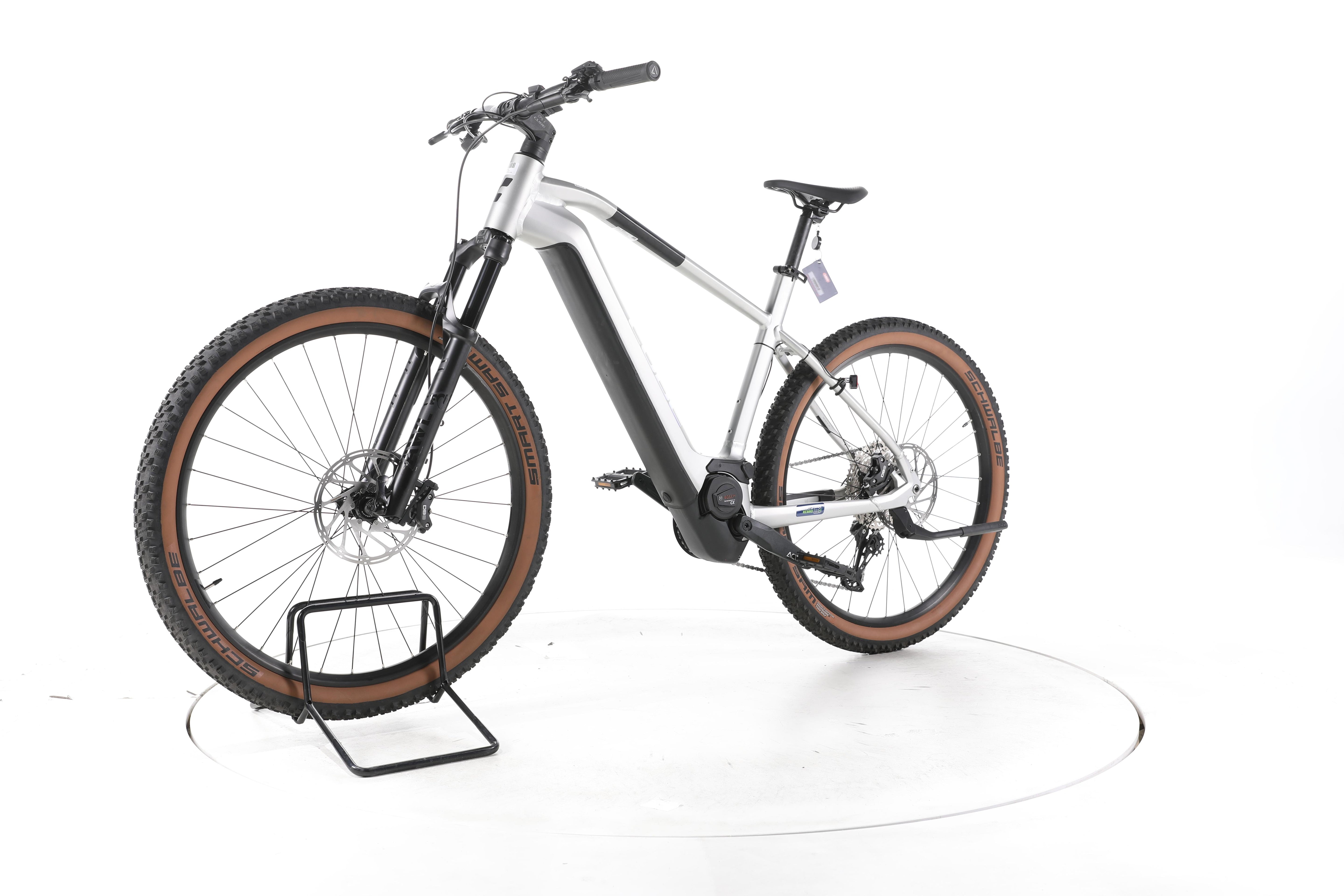 Cube Reaction Hybrid SLX E-Bike - Image 6