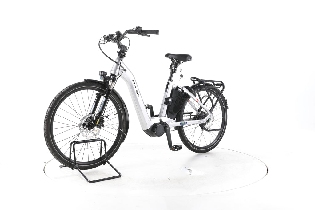 FLYER Gotour4 5.00 City E-Bike Tiefeinsteiger - Image 6