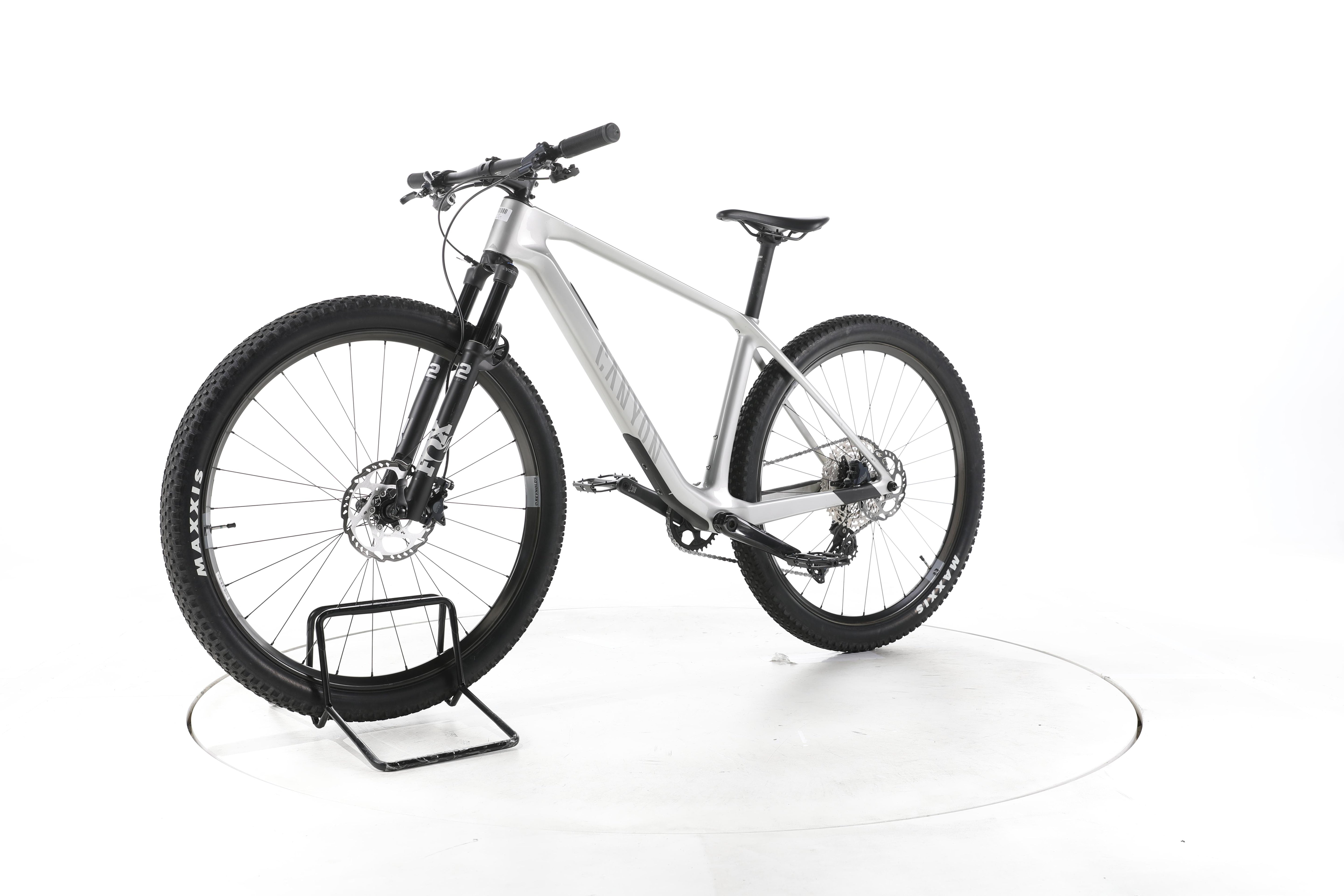 Canyon Exceed CF 7 Fahrrad Hardtail - Image 6