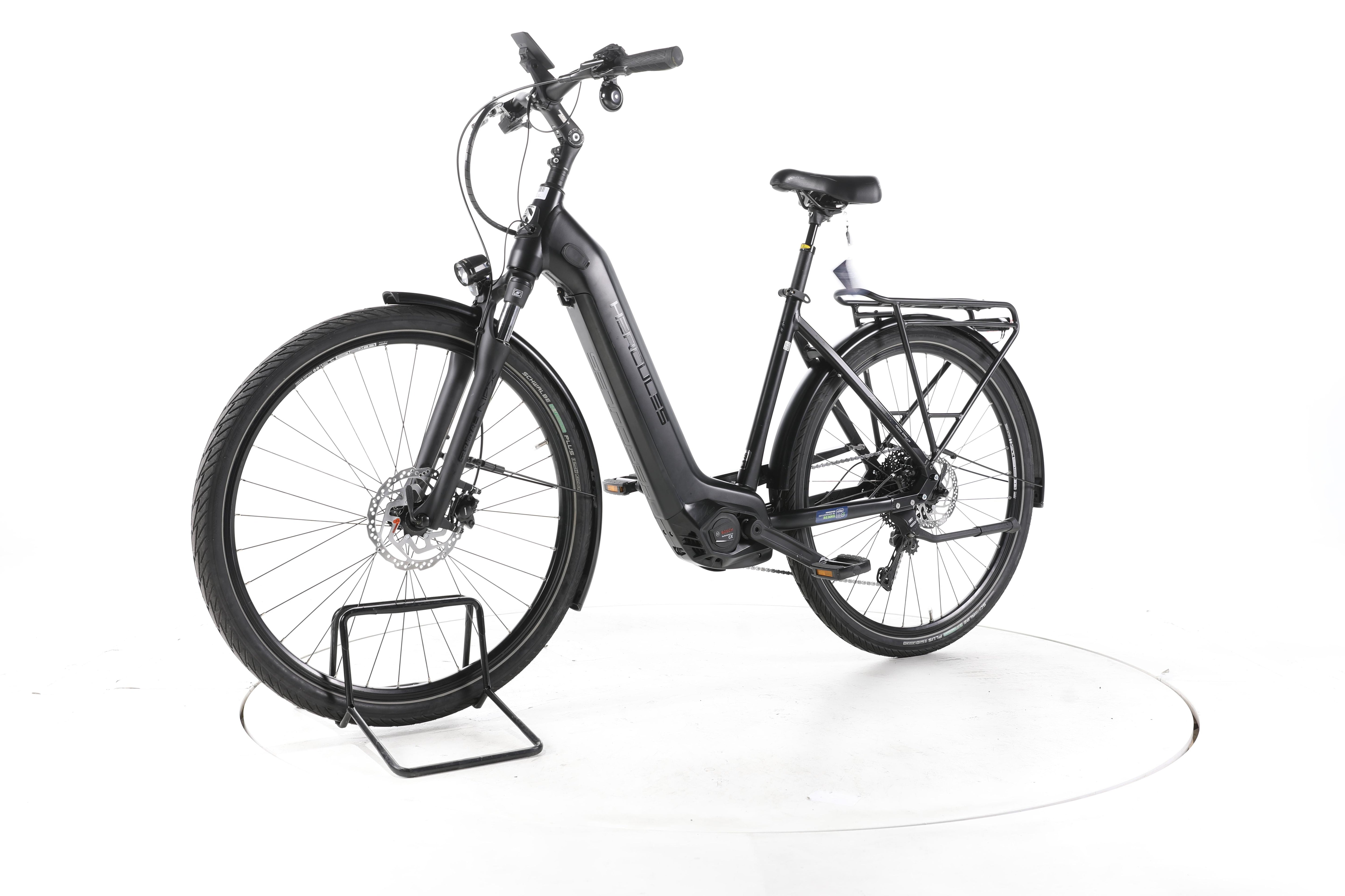 Hercules Futura Sport I-10 Trekking E-Bike Tiefeinsteiger - Image 6