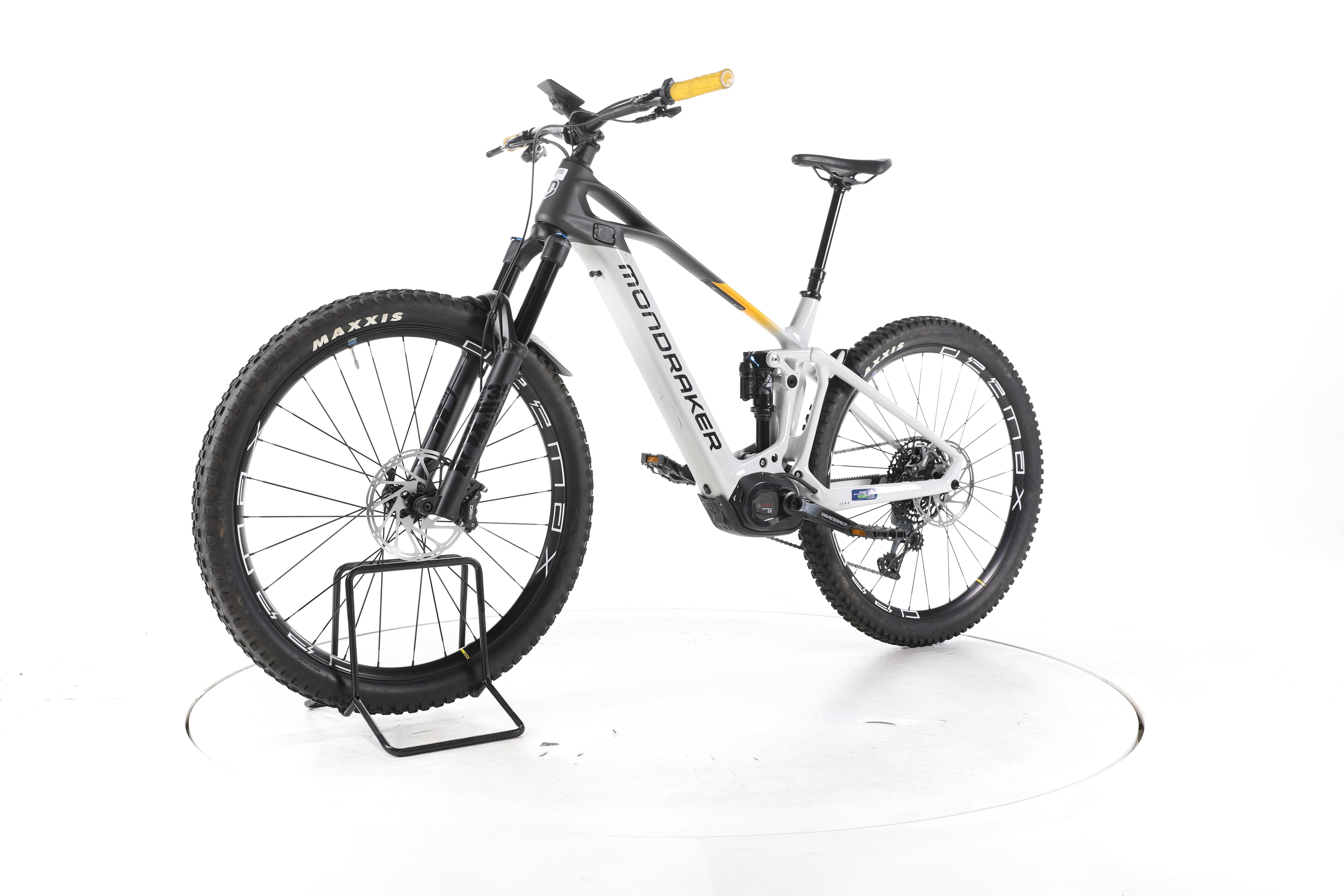Mondraker Crafty R E-Bike Fully Carbon 2024 - Image 6