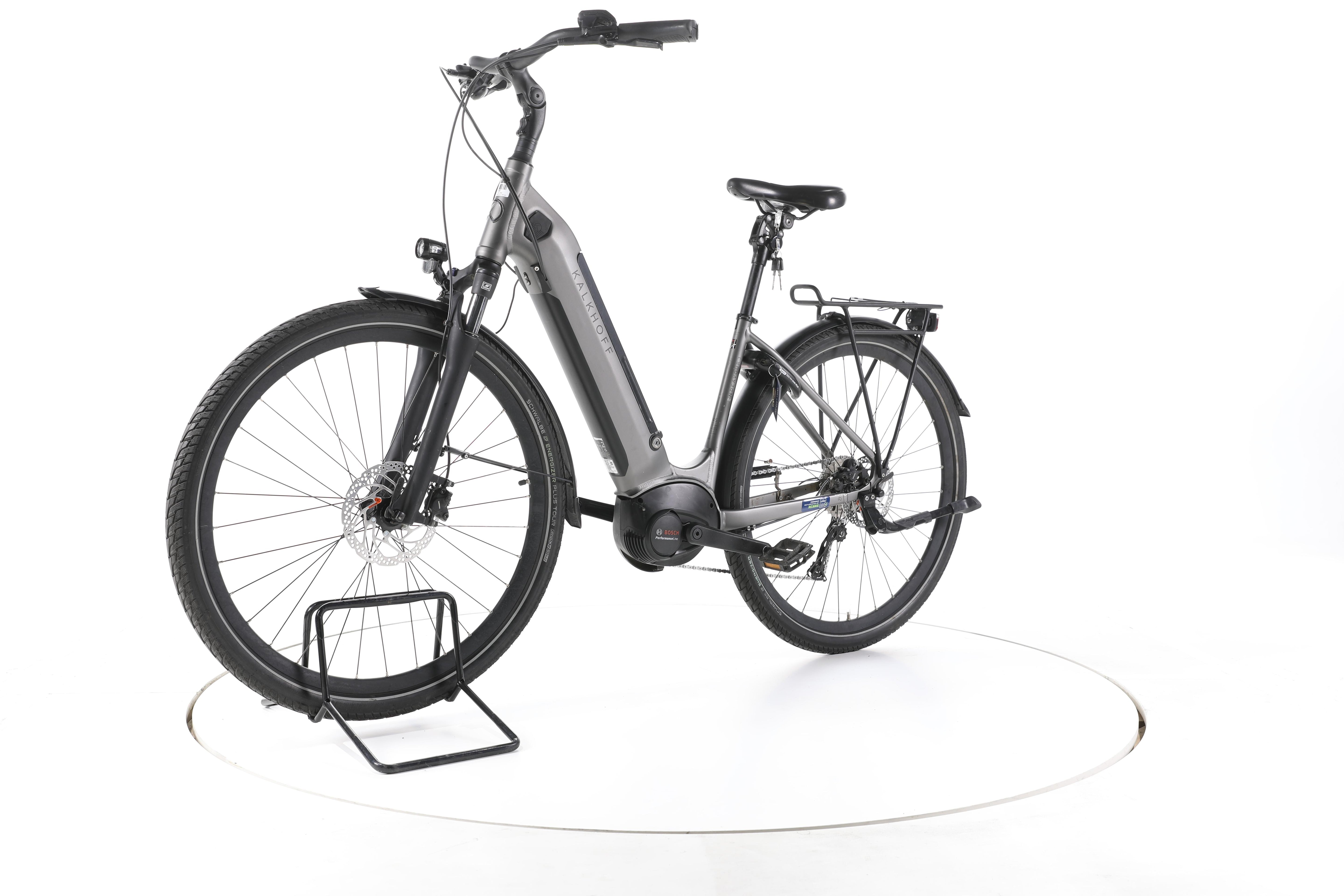 Kalkhoff Endeavour 3.B Move Trekking E-Bike Tiefeinsteiger - Image 6