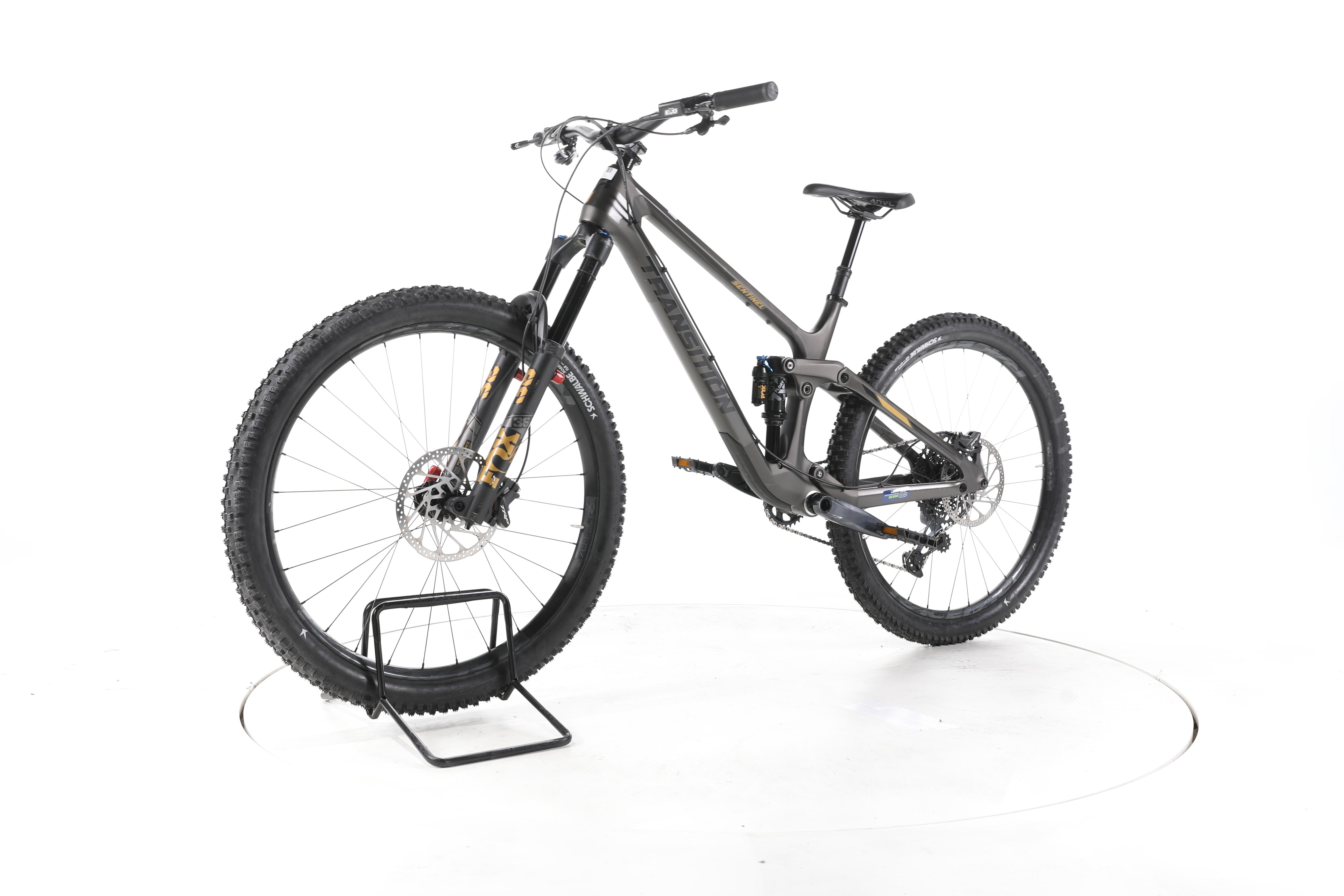 Transition Sentinel Carbon GX Fahrrad Fully - Image 6