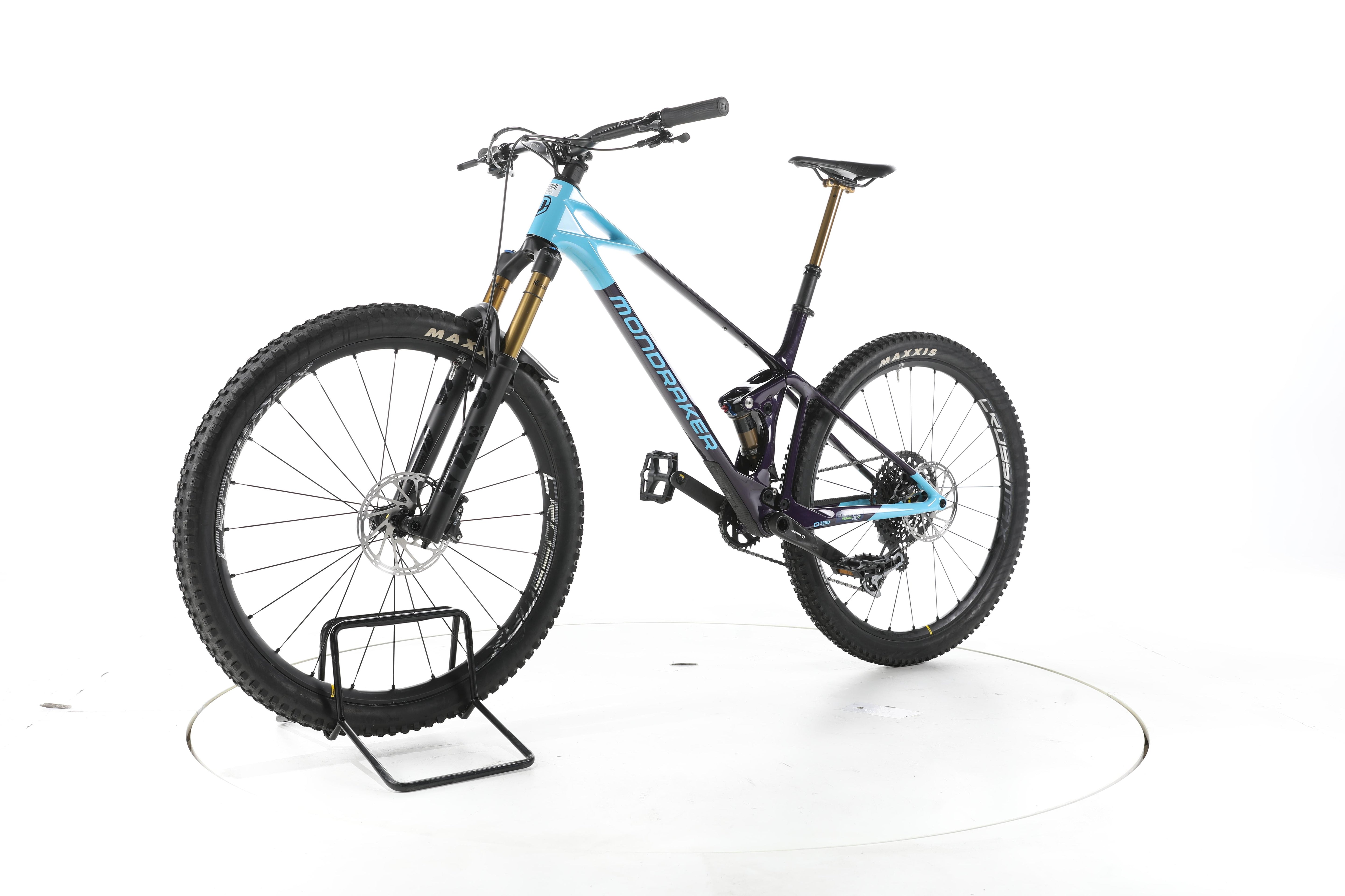 Mondraker Raze RR Fahrrad Fully - Image 6