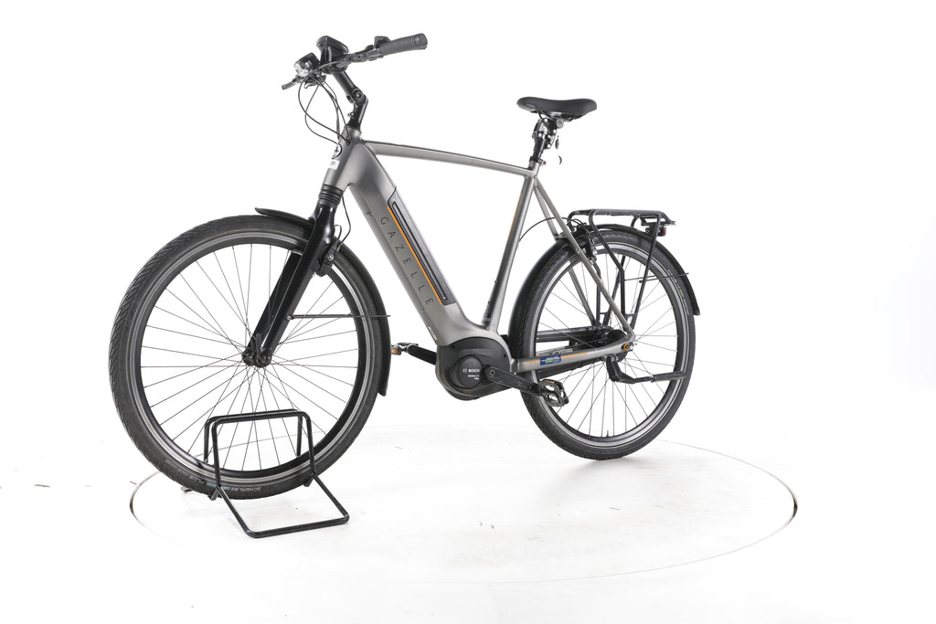 Gazelle Ultimate C8+ HMB Belt City E-Bike - Image 6