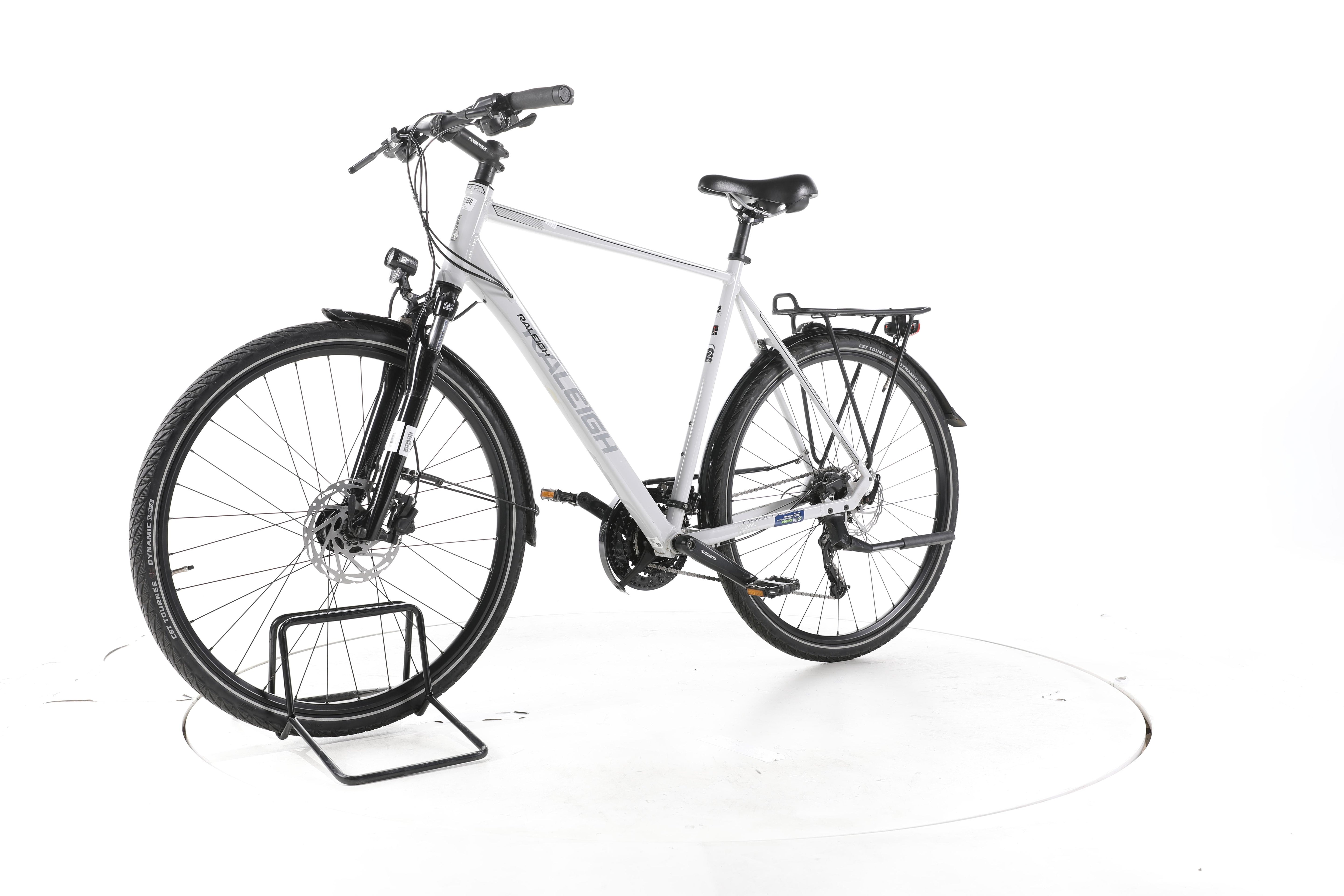 Raleigh Rushhour 1.0 Fahrrad City & Trekking - Image 6