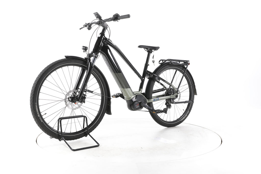 Cannondale Tesoro Neo X 2 Trekking E-Bike - Image 6