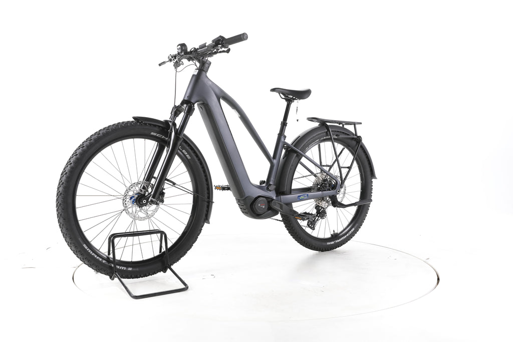 Cube Reaction Hybrid Pro Allroad Trekking E-Bike 2025 - Image 6