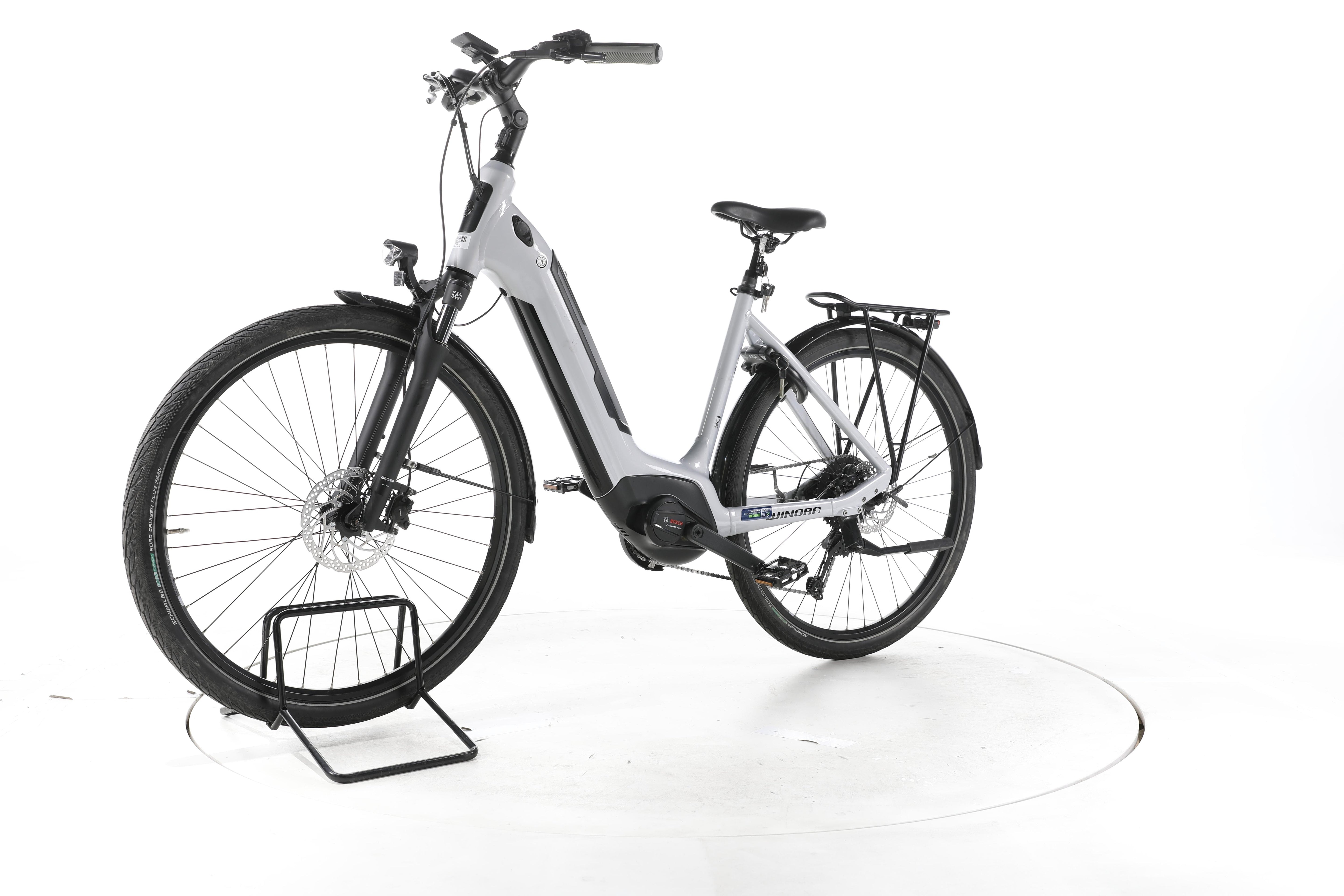 Winora Tria X9 Trekking E-Bike Tiefeinsteiger 2024 - Image 6