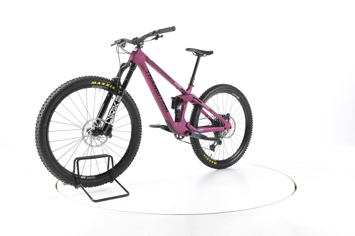 Transition Smuggler Fahrrad Fully - Image 6