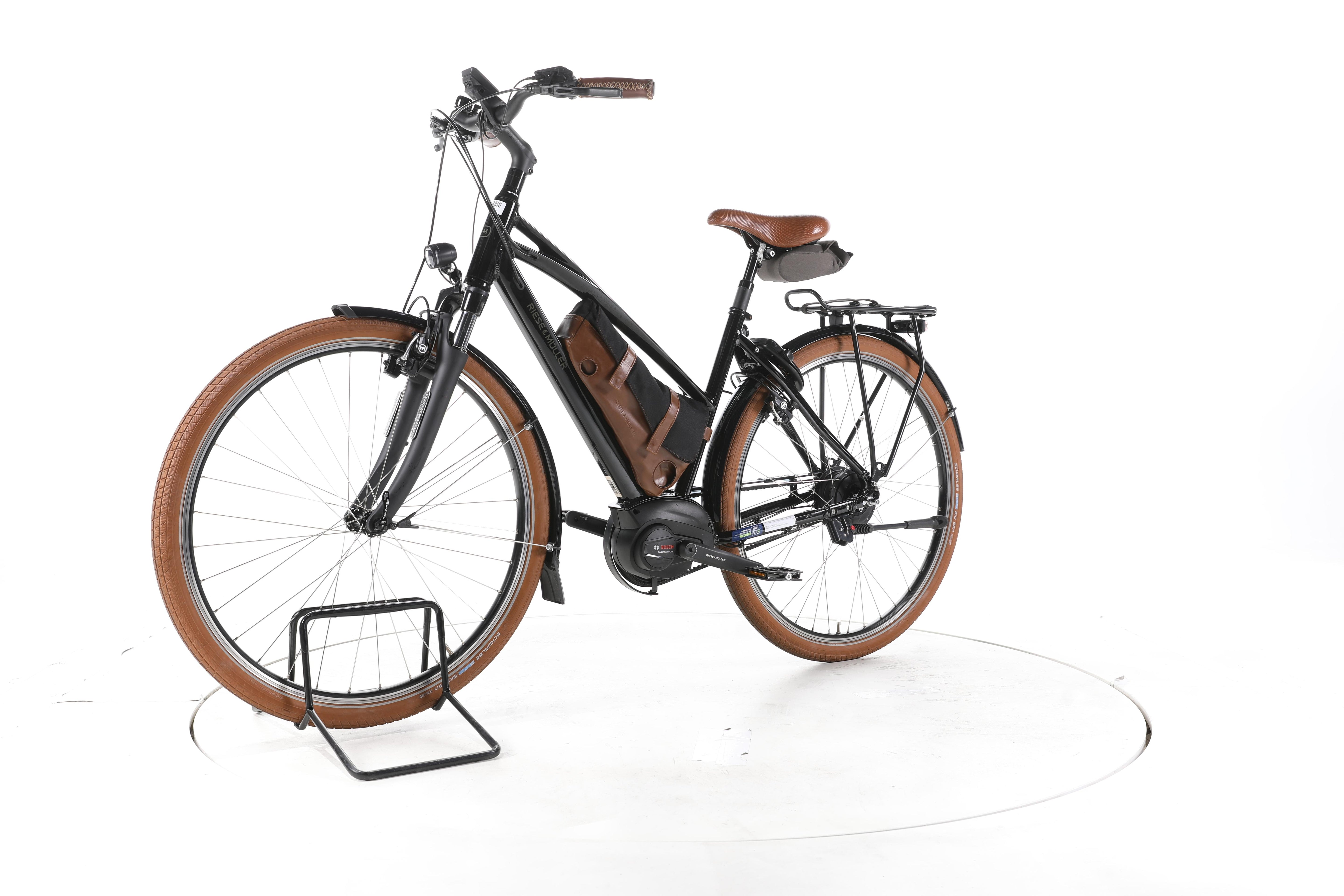 Riese & Müller Cruiser2 Mixte Vario City E-Bike 2024 - Image 6