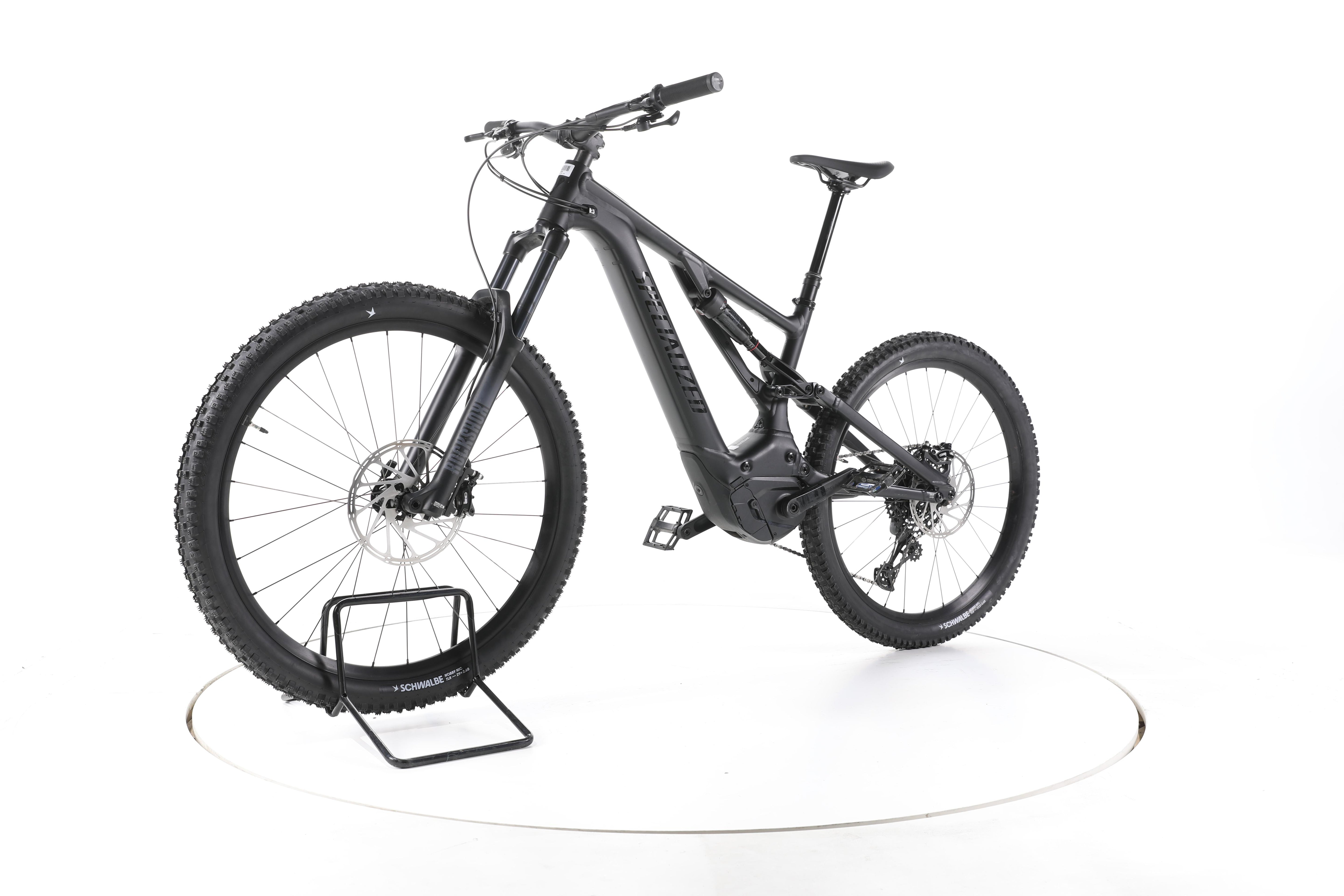 Specialized Turbo Levo Alloy E-Bike Fully - Image 6