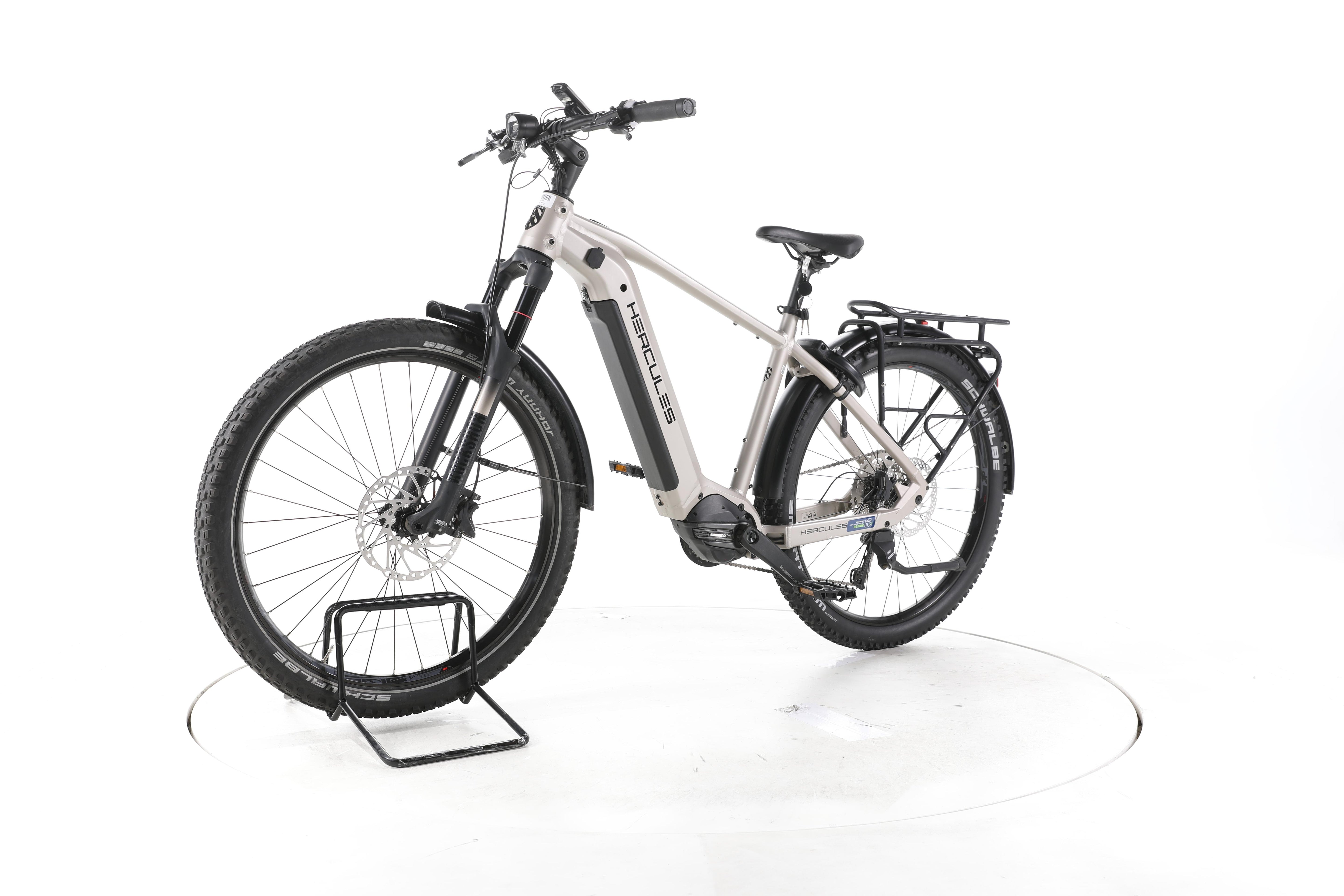 Hercules Nos SUV 2.2 Trekking E-Bike - Image 6