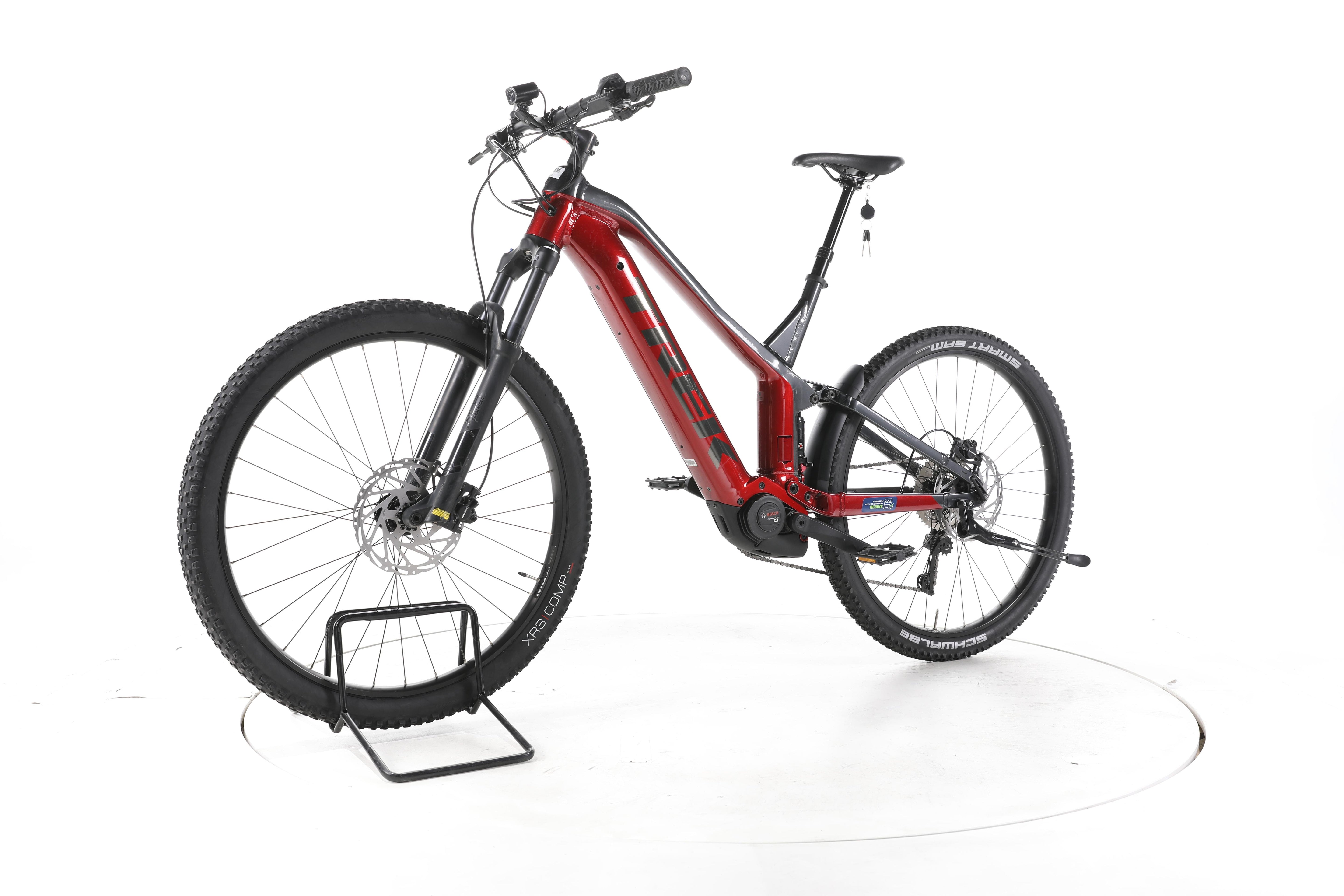 Trek Powerfly FS 4 E-Bike Fully - Image 6