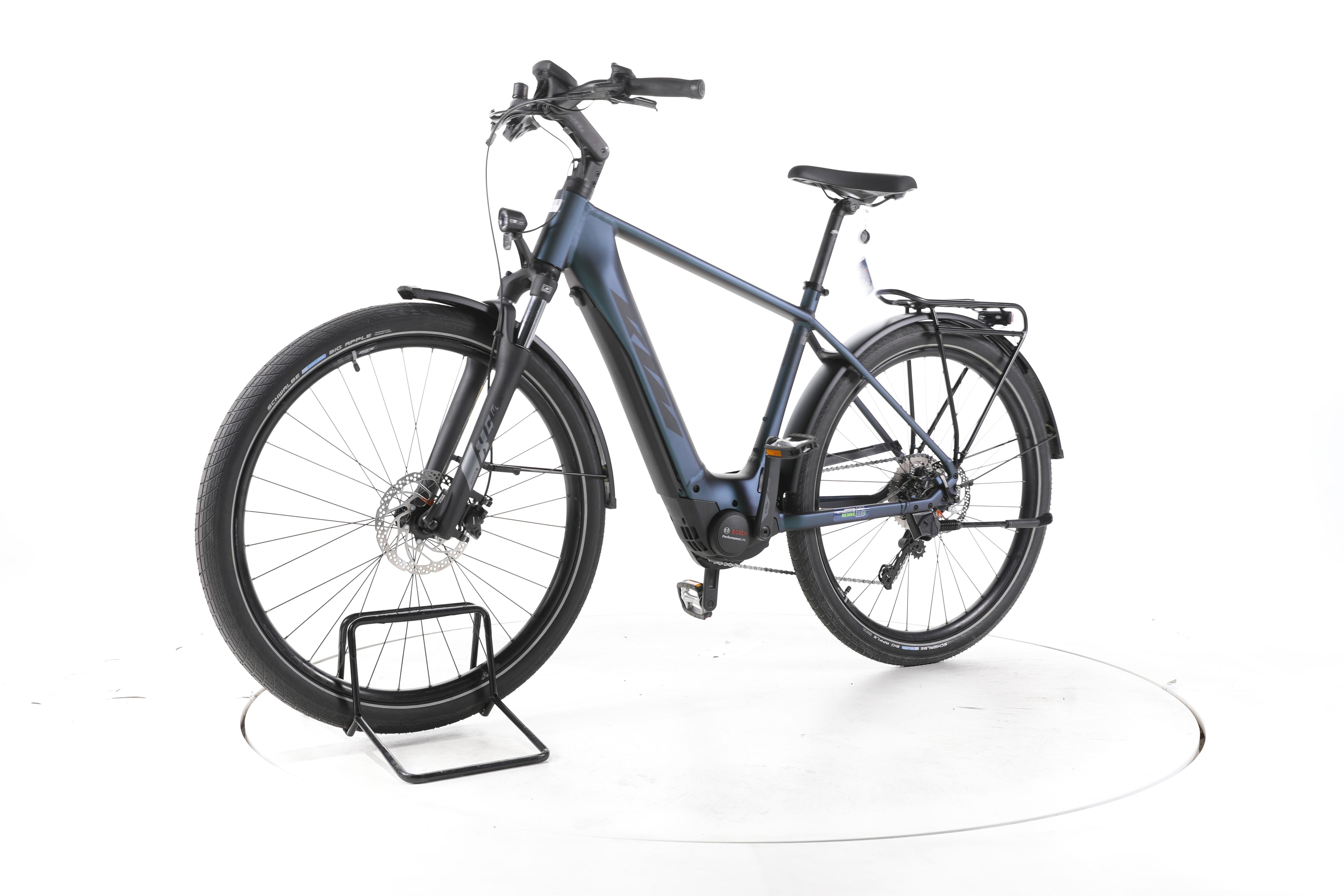 KTM Macina Gran P610 Trekking E-Bike - Image 6