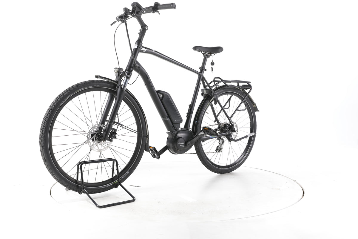 Pegasus Solero E8 Plus Trekking E-Bike - Image 6