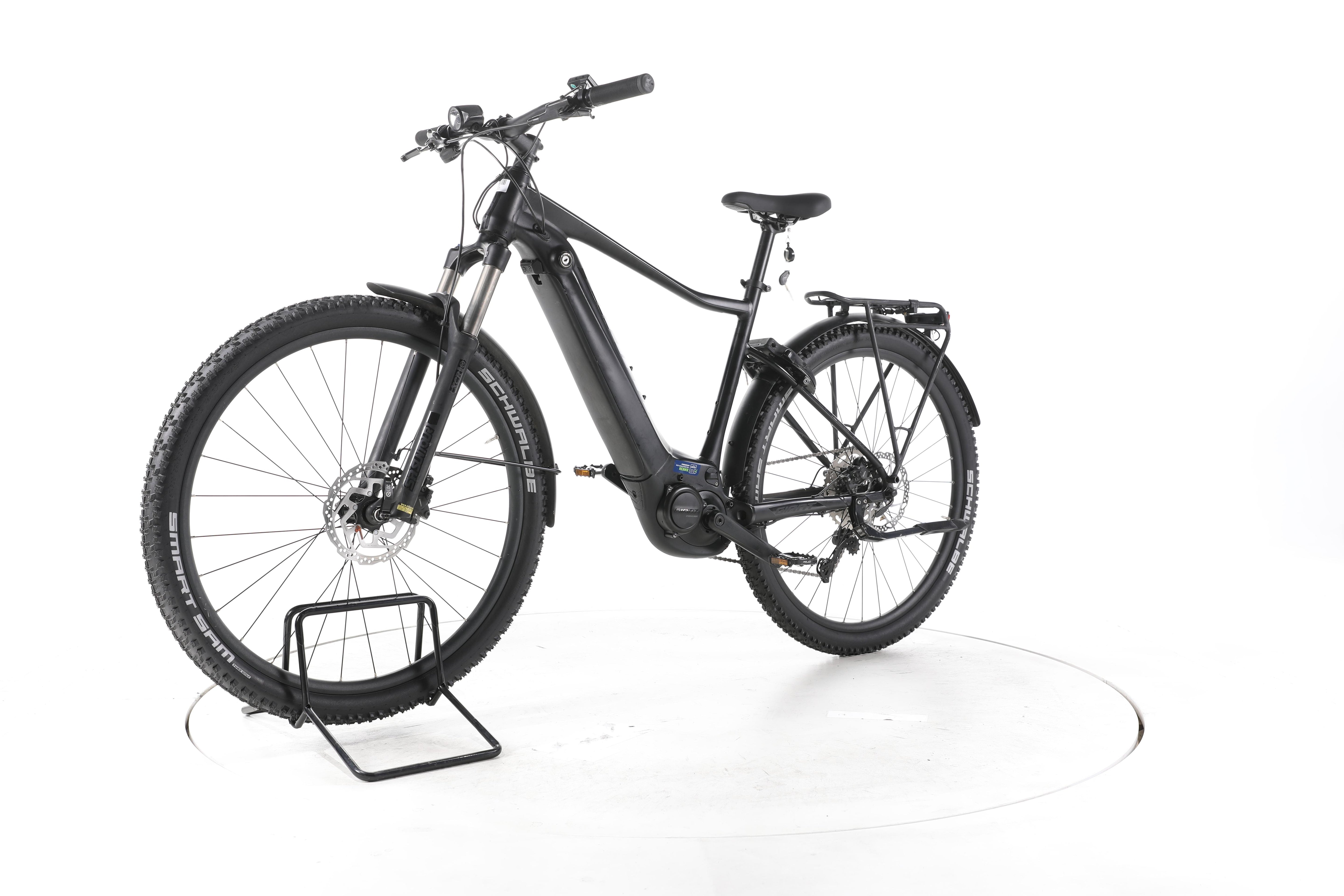 Giant Fathom E+ EX Trekking E-Bike - Image 6