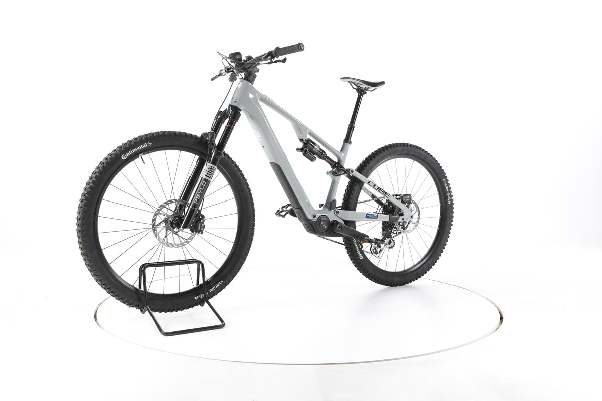 Cube AMS Hybrid ONE44 C:62 Race 400X E-Bike Fully Carbon 2026 - Image 6