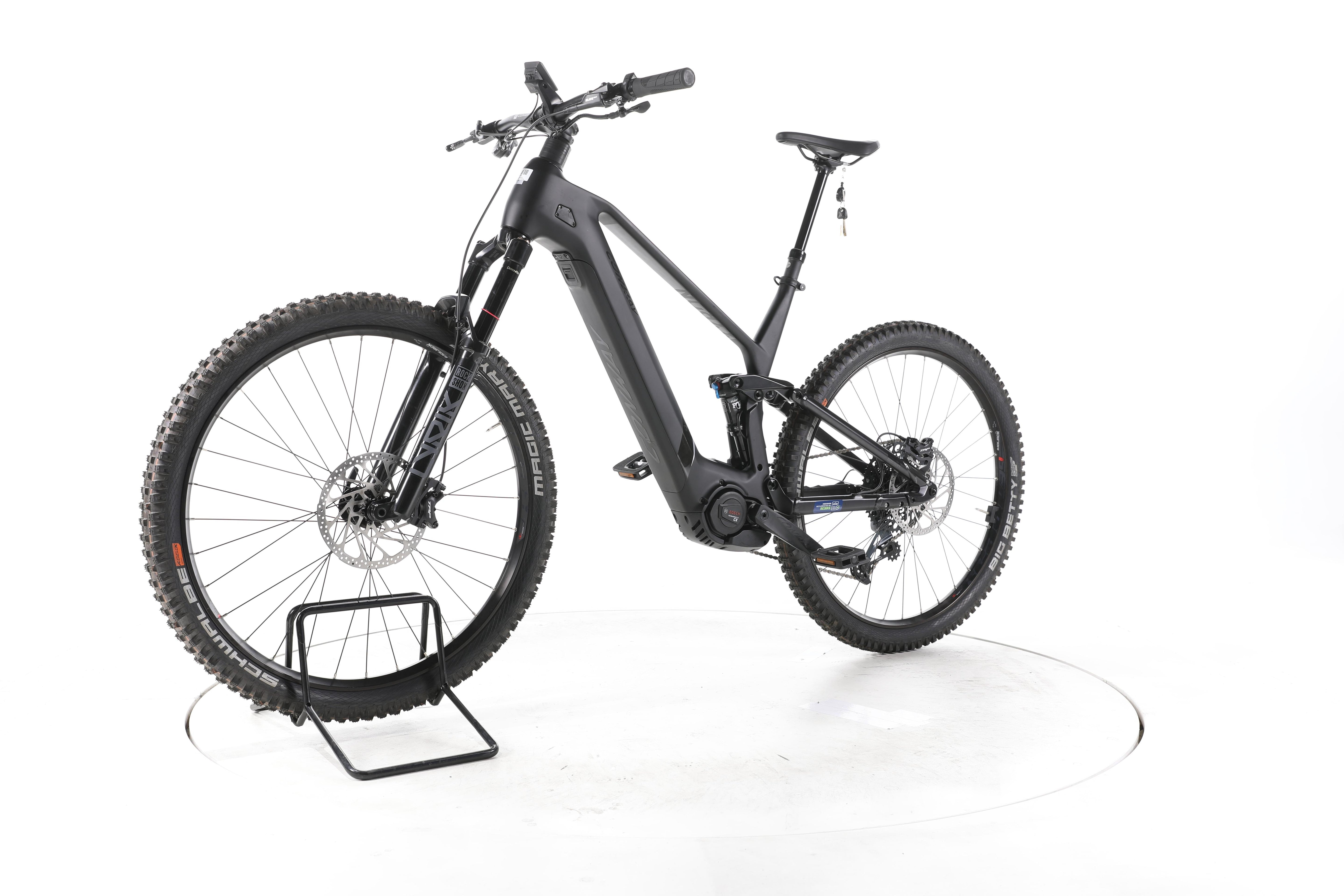 Conway Xyron S 7.9 E-Bike Fully Carbon - Image 6