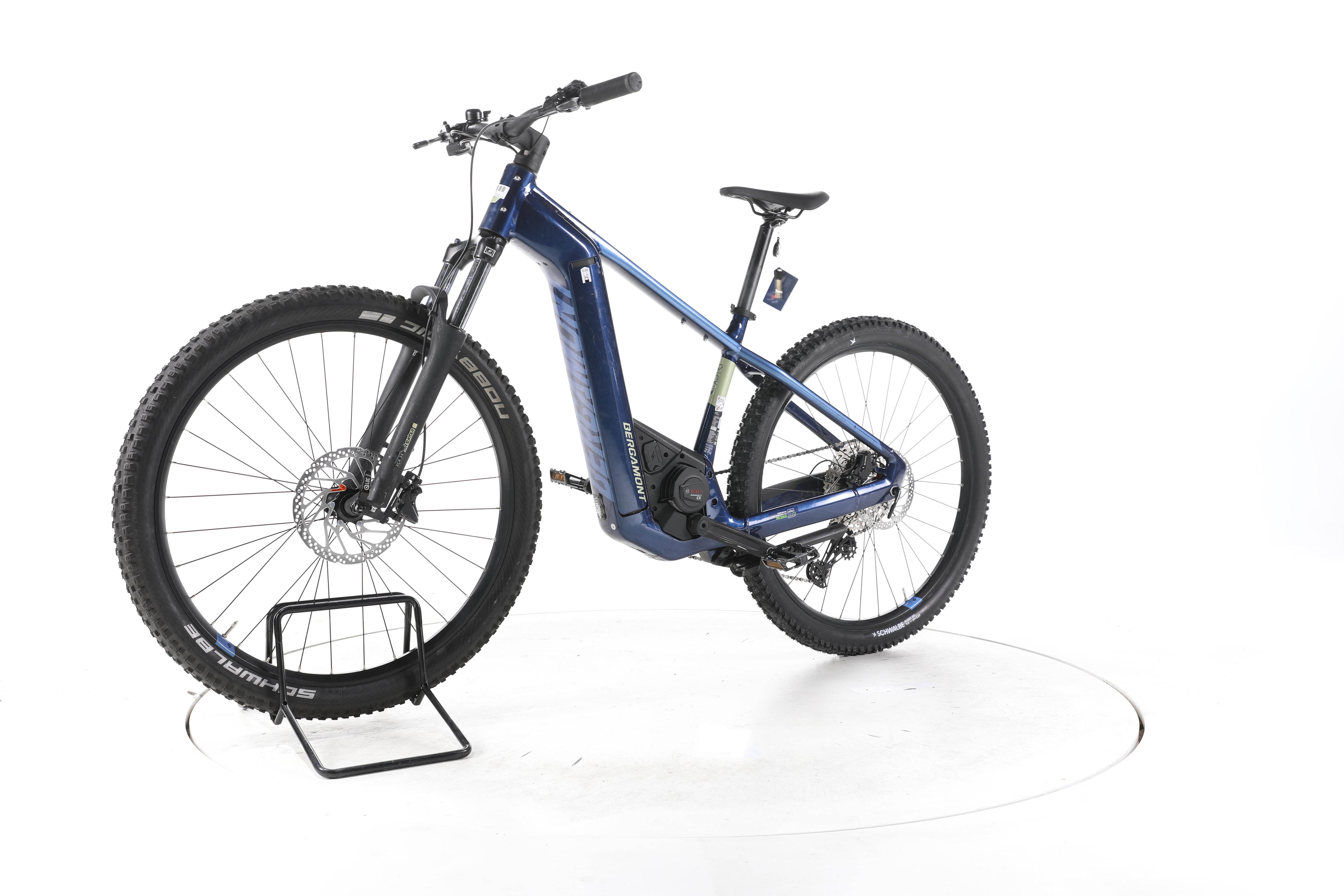 Bergamont E-Revox Premium Sport FMN E-Bike - Image 6