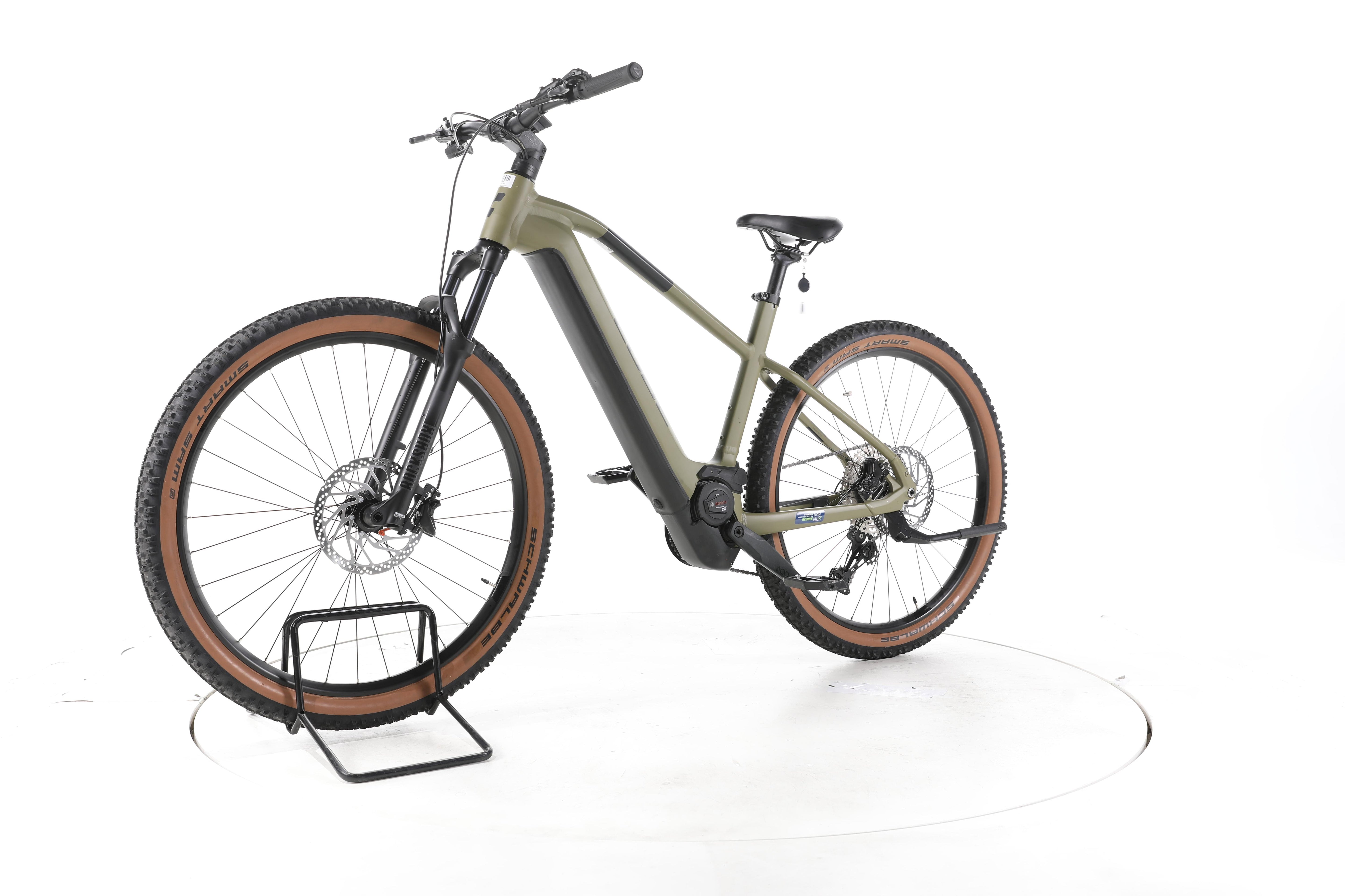 Cube Reaction Hybrid Pro E-Bike - Image 6